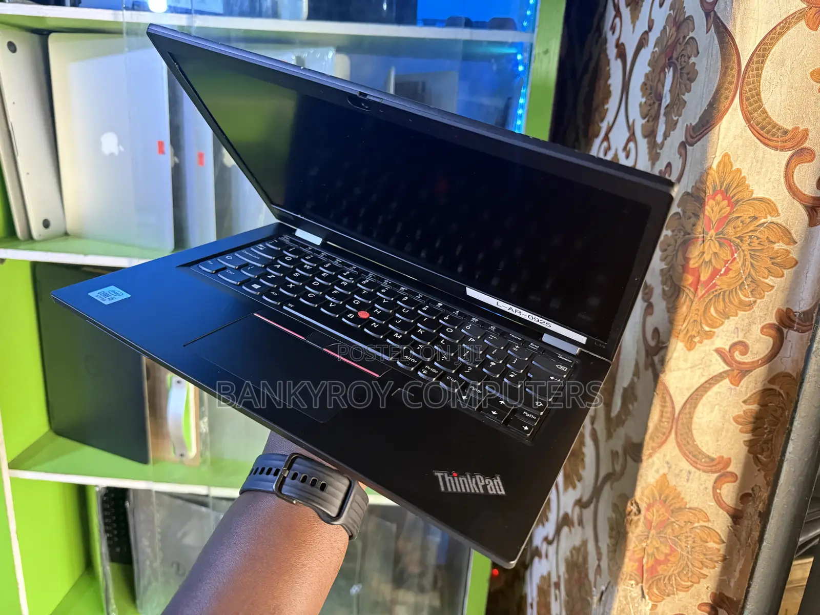Laptop Lenovo ThinkPad L13 Yoga 8GB Intel Core i5 SSD 256GB