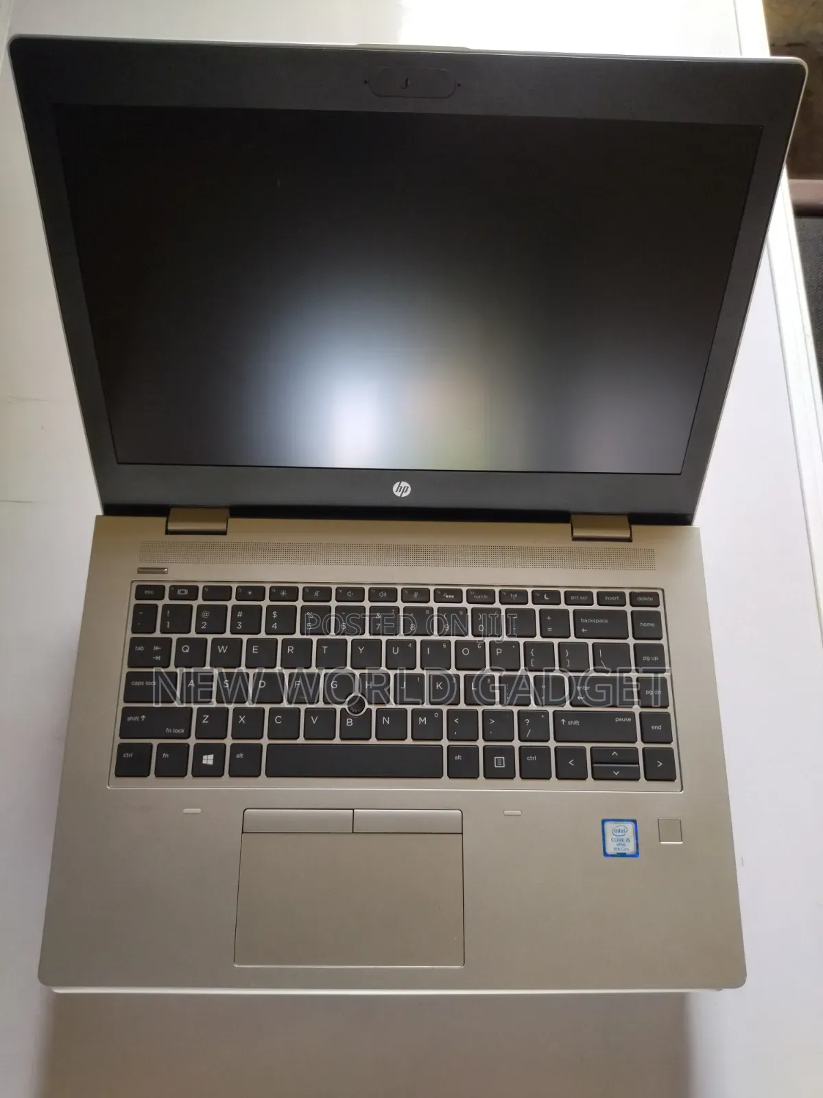 Laptop HP ProBook 640 G5 8GB Intel Core i5 SSD 256GB