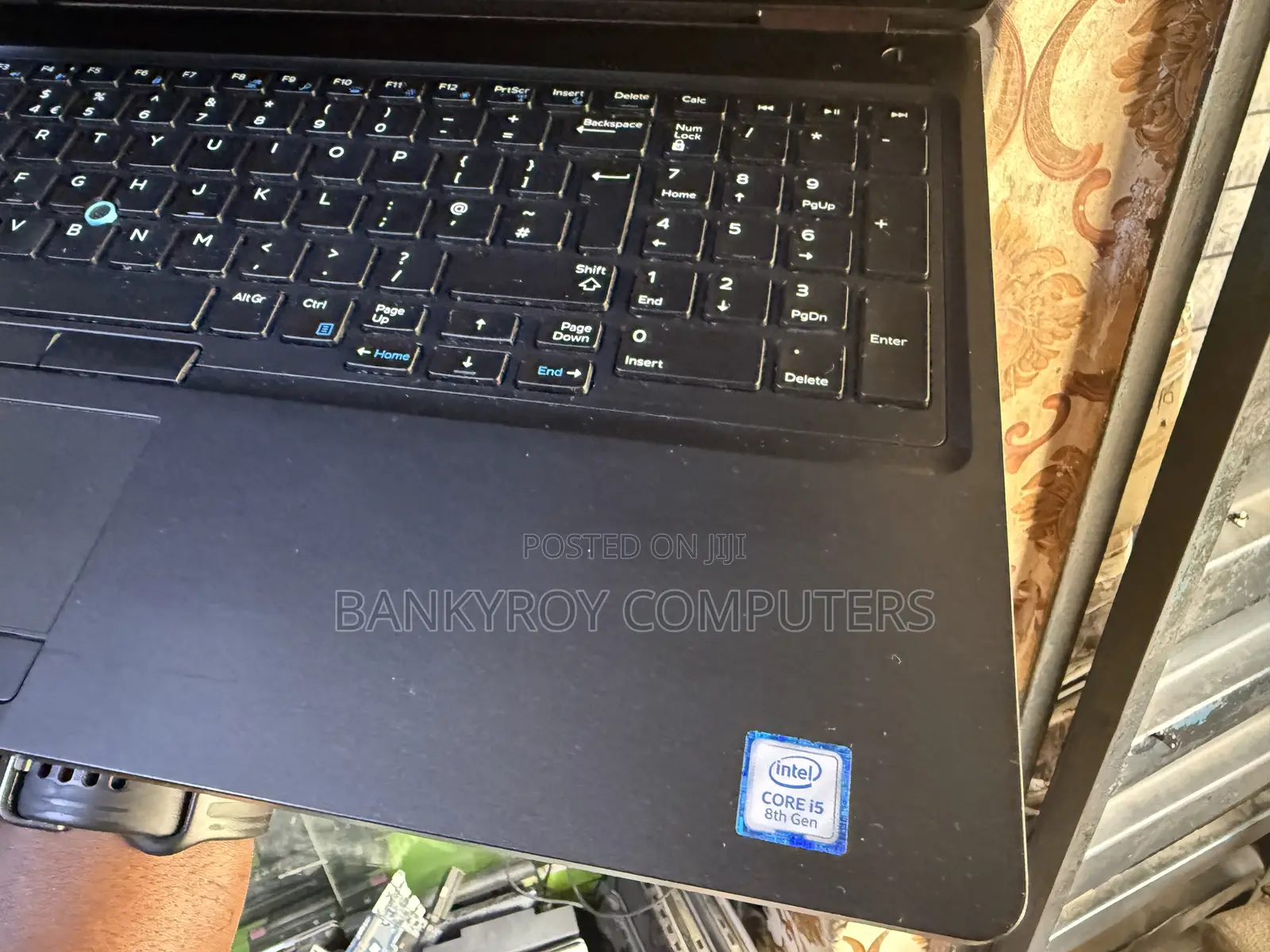 Laptop Dell Latitude 5590 8GB Intel Core i5 SSD 256GB