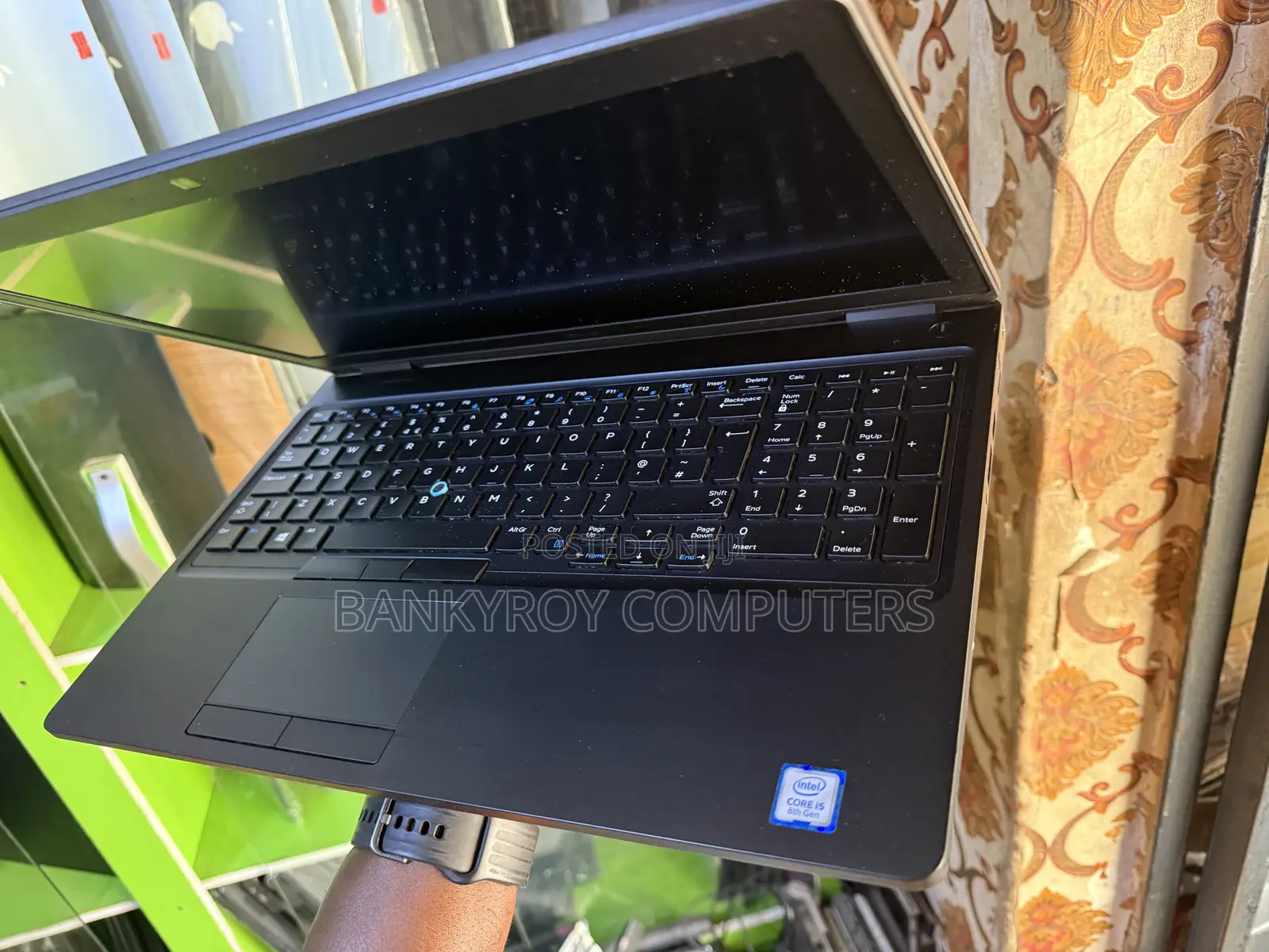 Laptop Dell Latitude 5590 8GB Intel Core i5 SSD 256GB