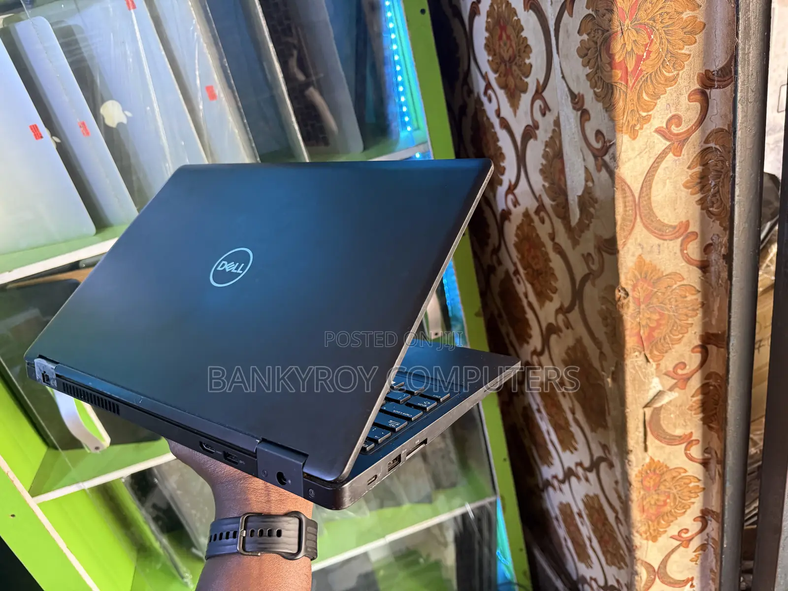 Laptop Dell Latitude 5590 8GB Intel Core i5 SSD 256GB