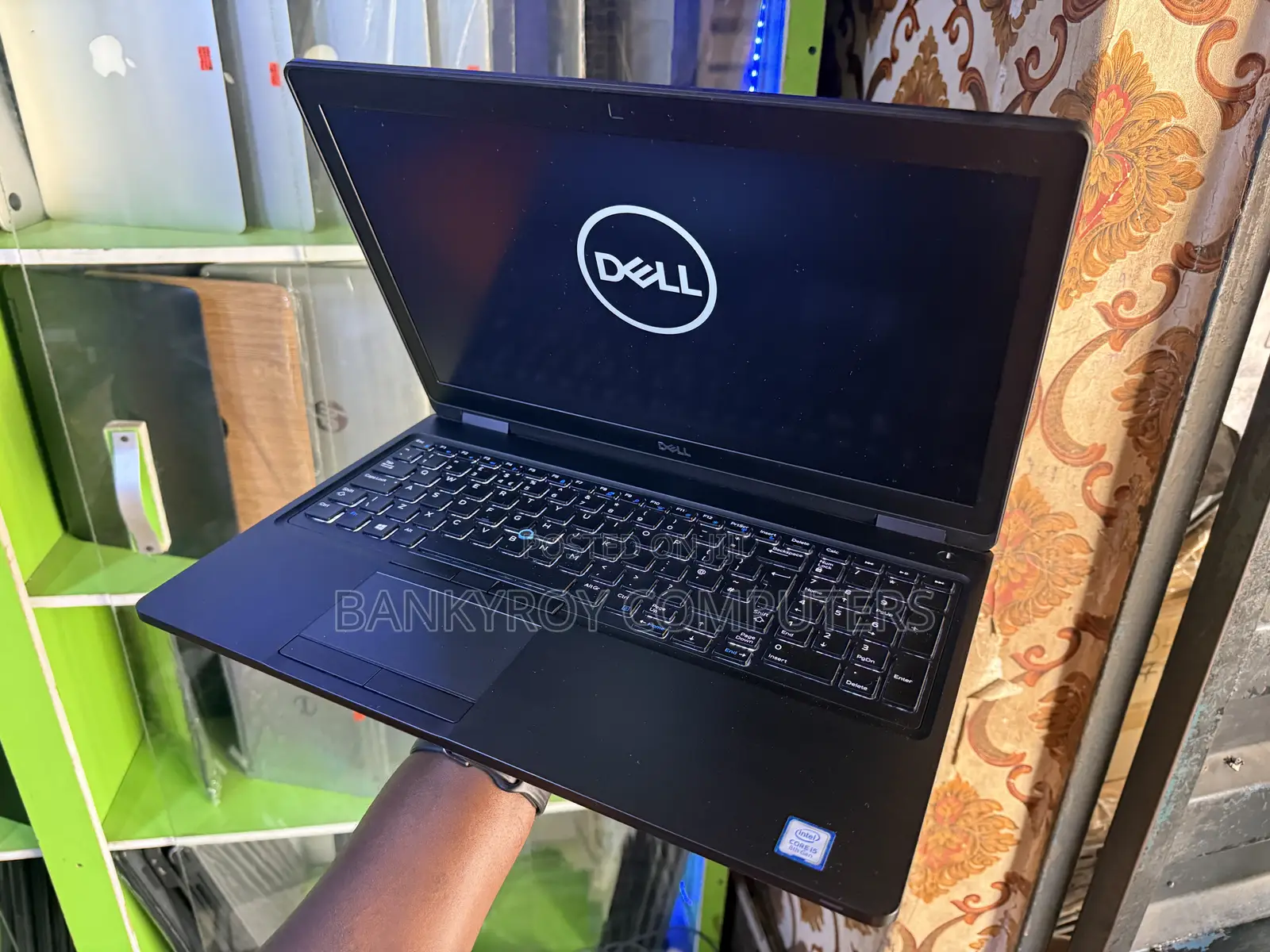 Laptop Dell Latitude 5590 8GB Intel Core i5 SSD 256GB