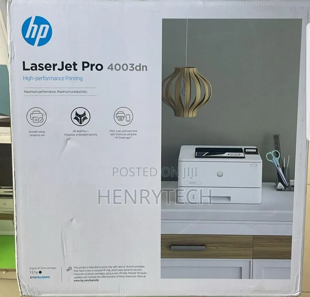 151 a Original Hp Printer Laser Jet