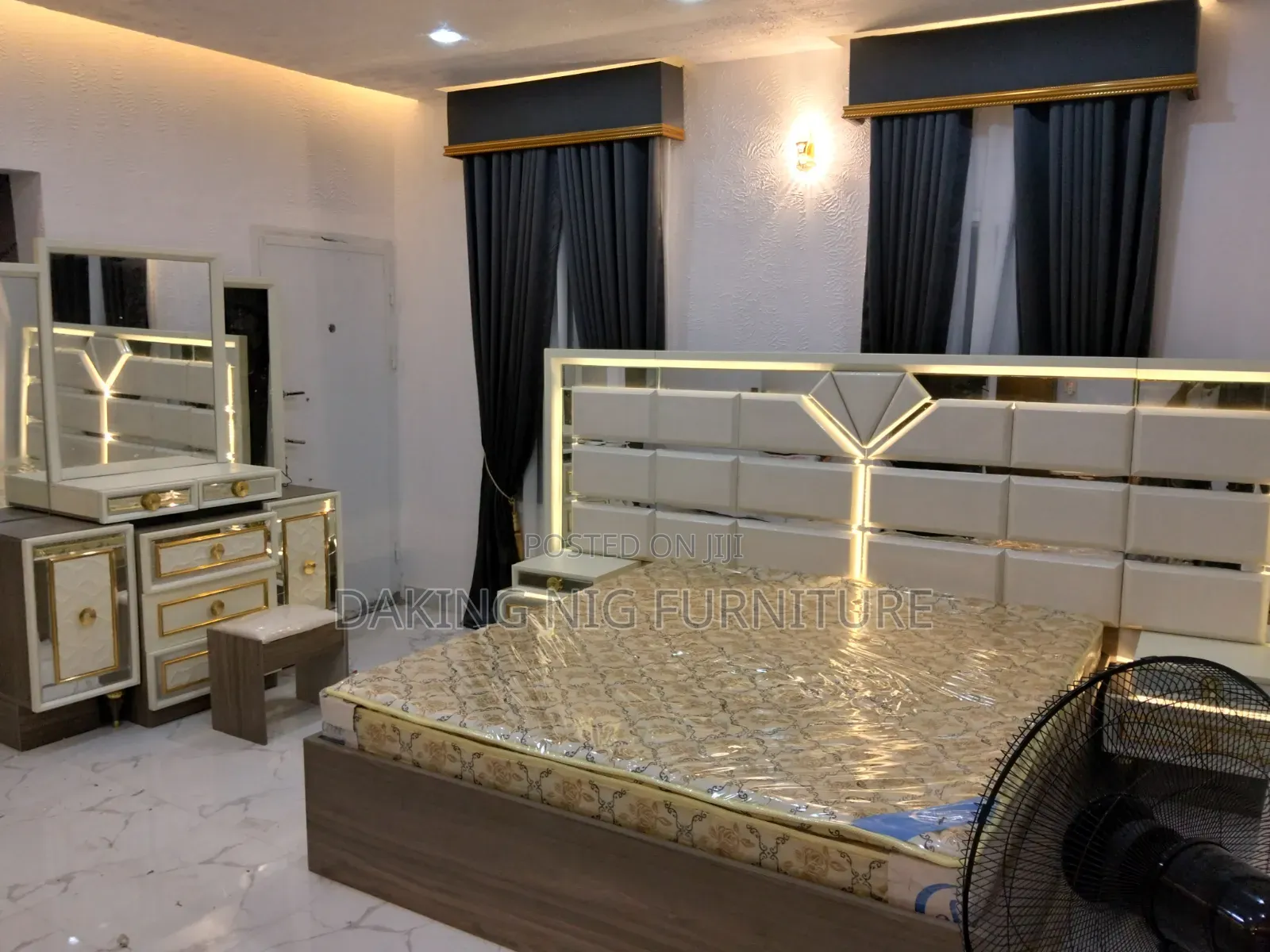Quality Foreign Bed