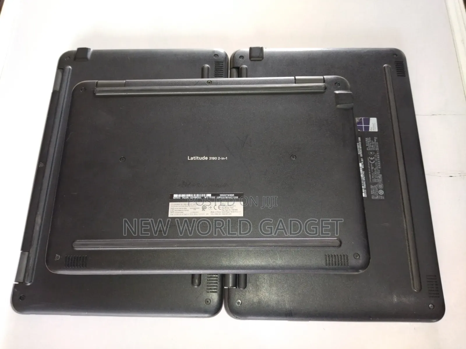 Laptop Dell Latitude 3189 4GB Intel Pentium SSD 128GB