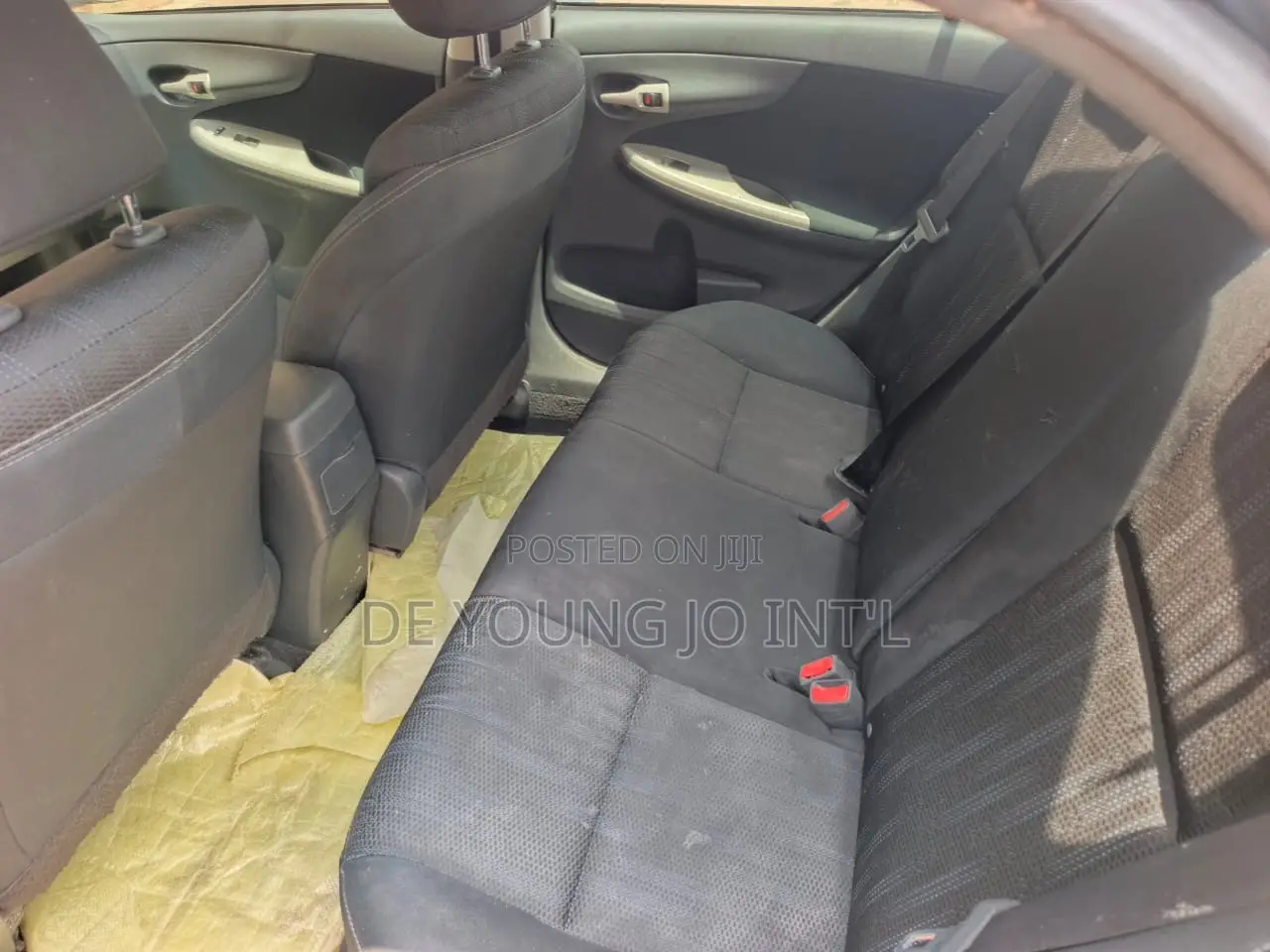 Toyota Corolla S 5-Speed 2013 Gray