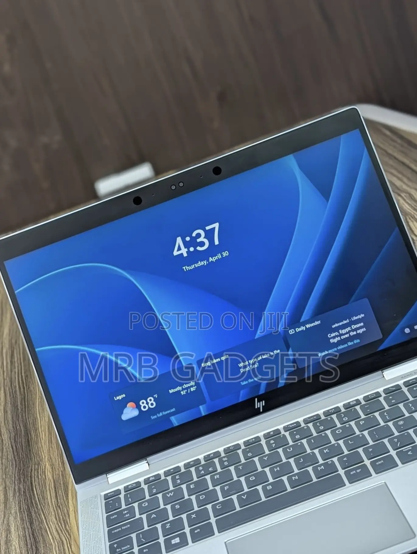 Laptop HP EliteBook X360 1030 G3 16GB Intel Core i5 SSD 256GB