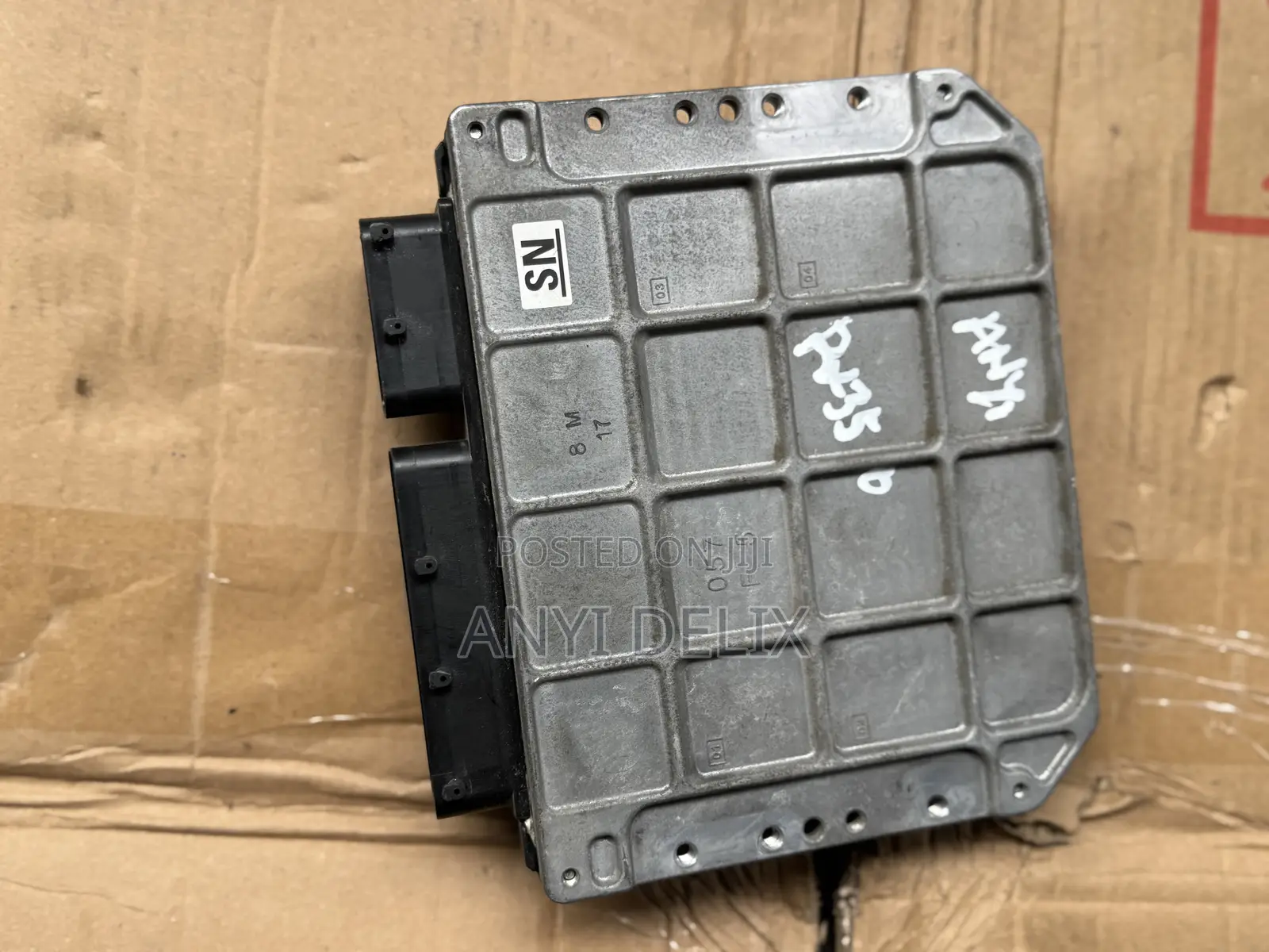 Ecu Brain Box Lexus Rx270/350/450h 2012/2015 1arfe at 4cly 89661-48j30