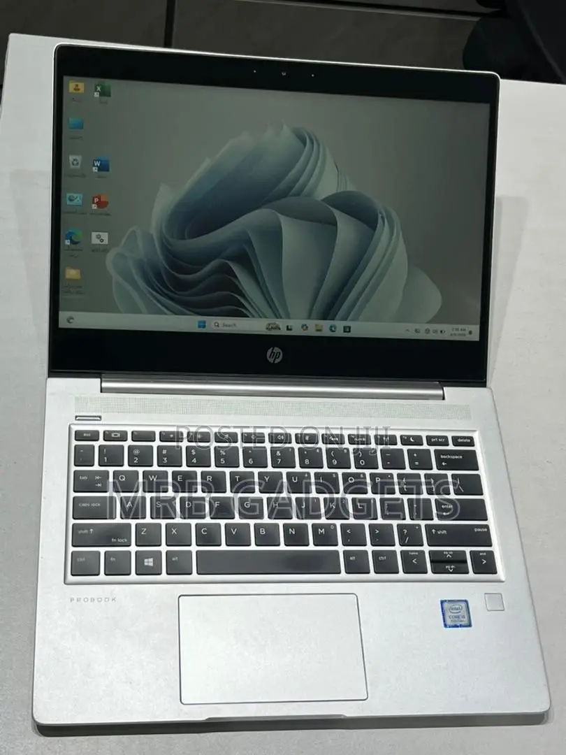 Laptop HP ProBook 430 G6 8GB Intel Core i5 SSD 256GB