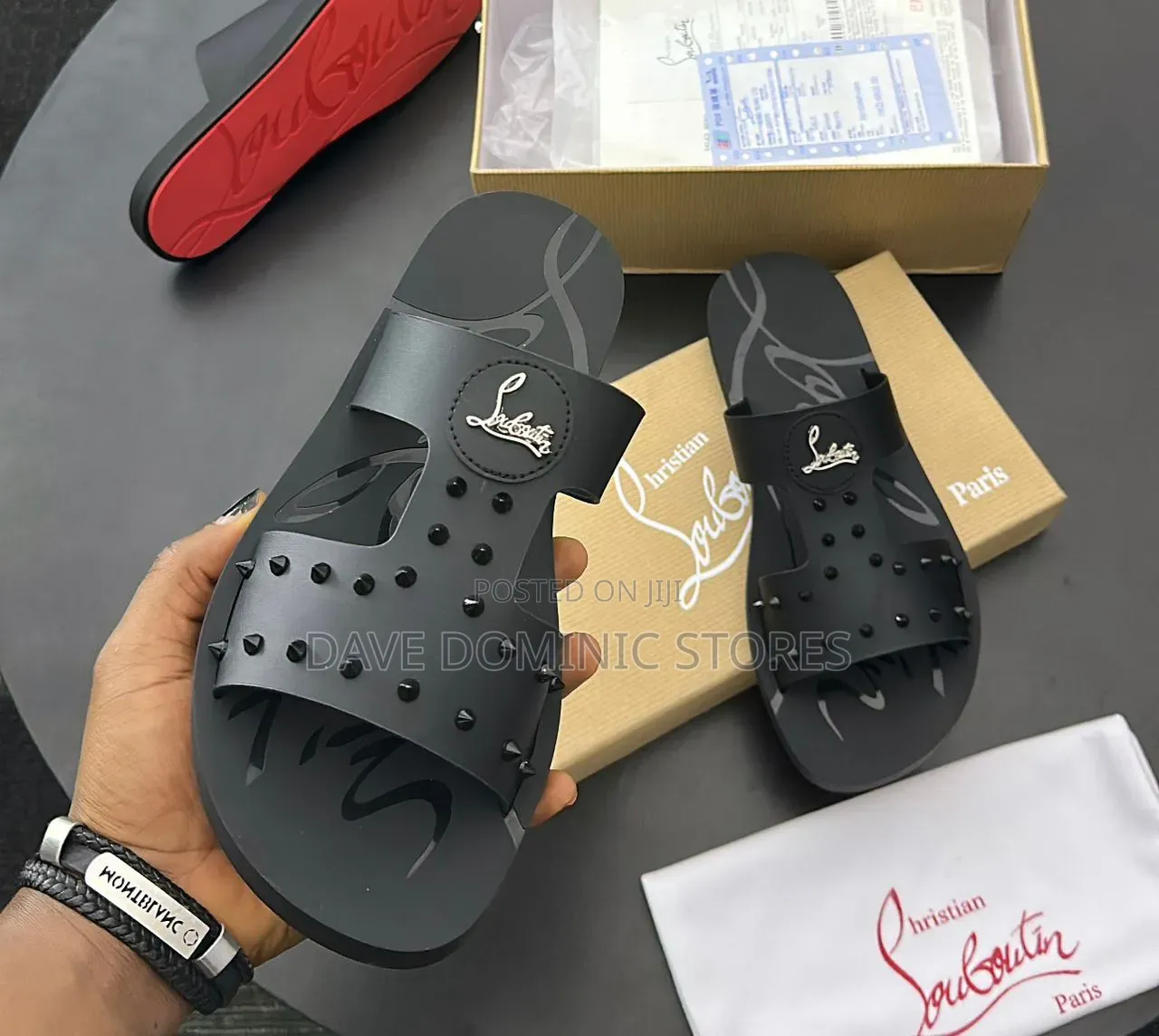Original Quality Christian Louboutin Pam