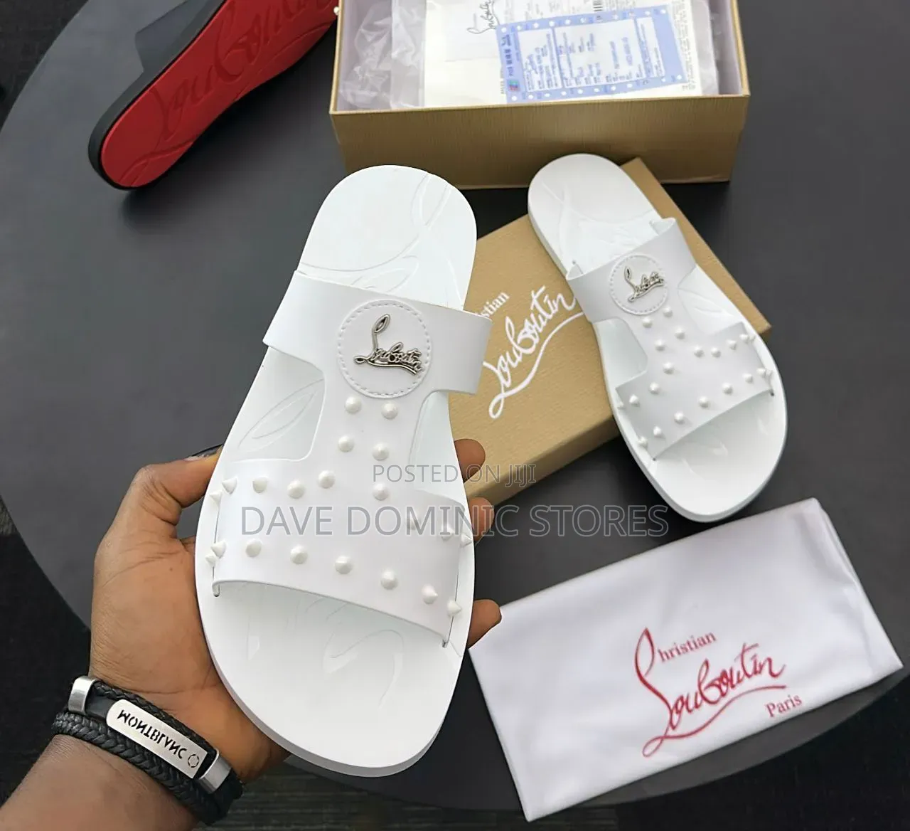 Original Quality Christian Louboutin Pam