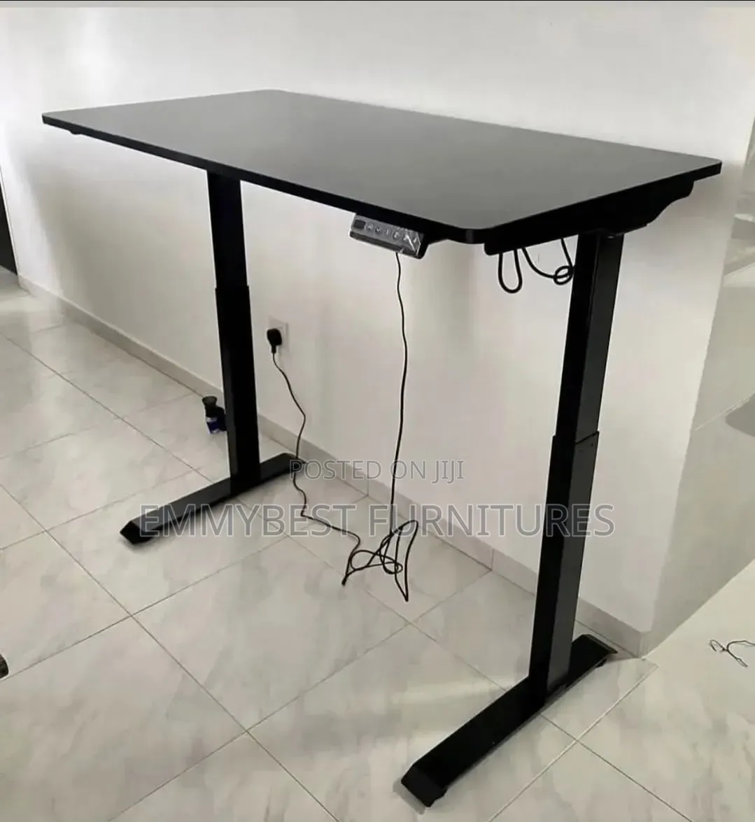 Brand New Standard Quality Electric Adjustable Height Control Desk.