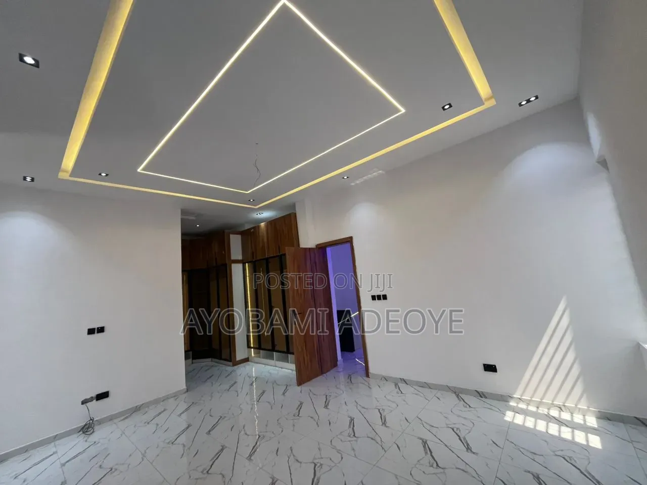 3bdrm Duplex in Happy Land Estate, Olokonla for sale