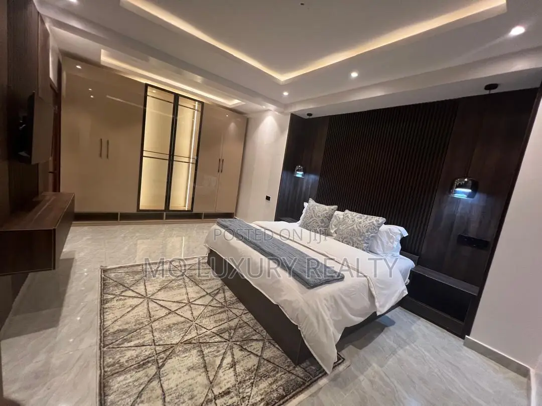 Furnished 2bdrm Apartment in Victoria Island for rent