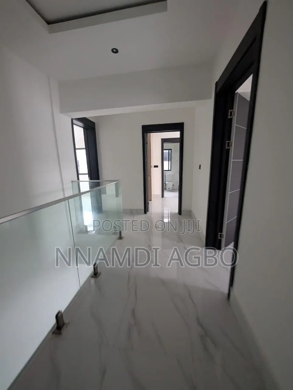 3bdrm Penthouse in Ikeja GRA for rent