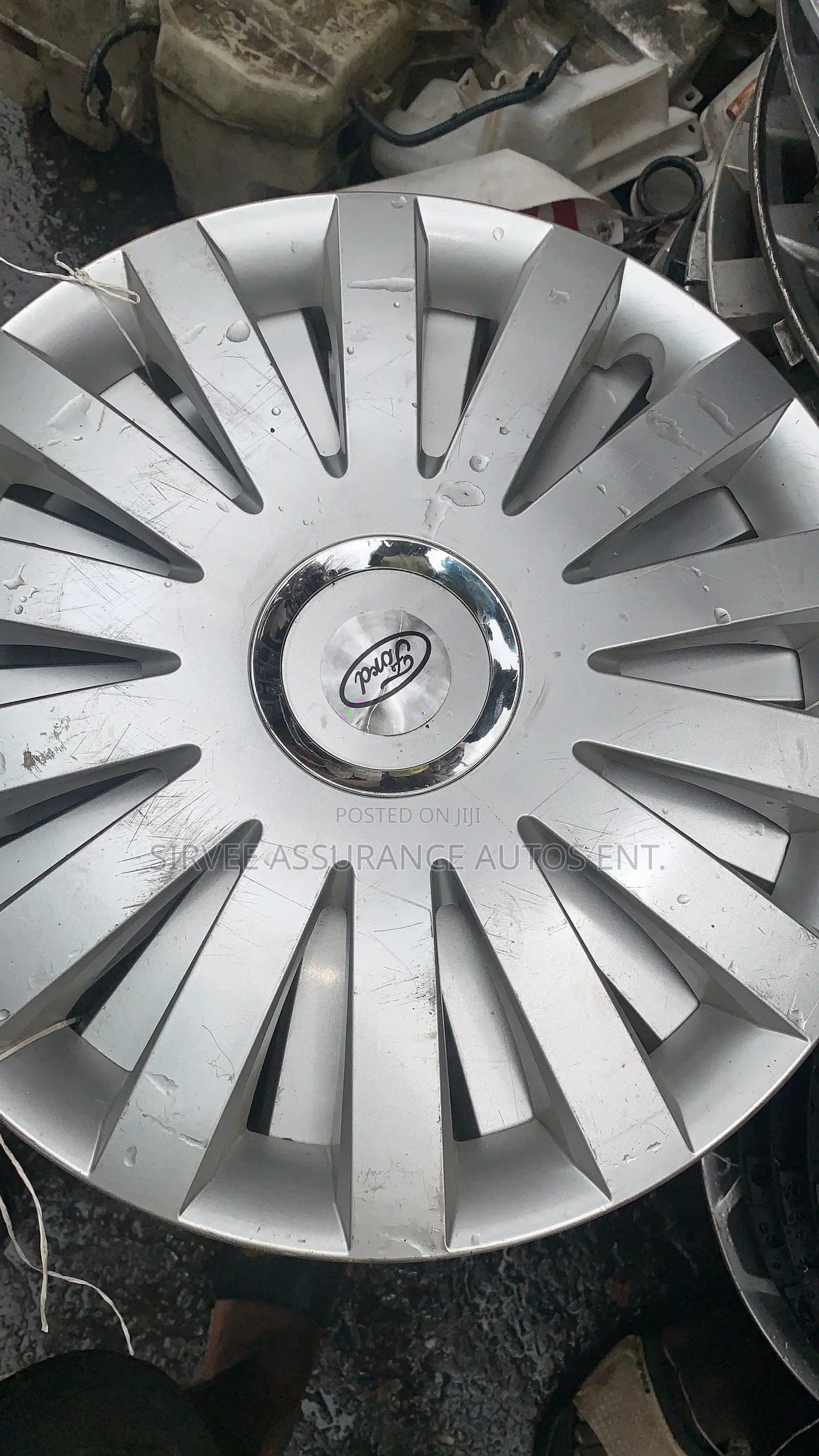 Rim Cover for Ford 17 Rim Sets
