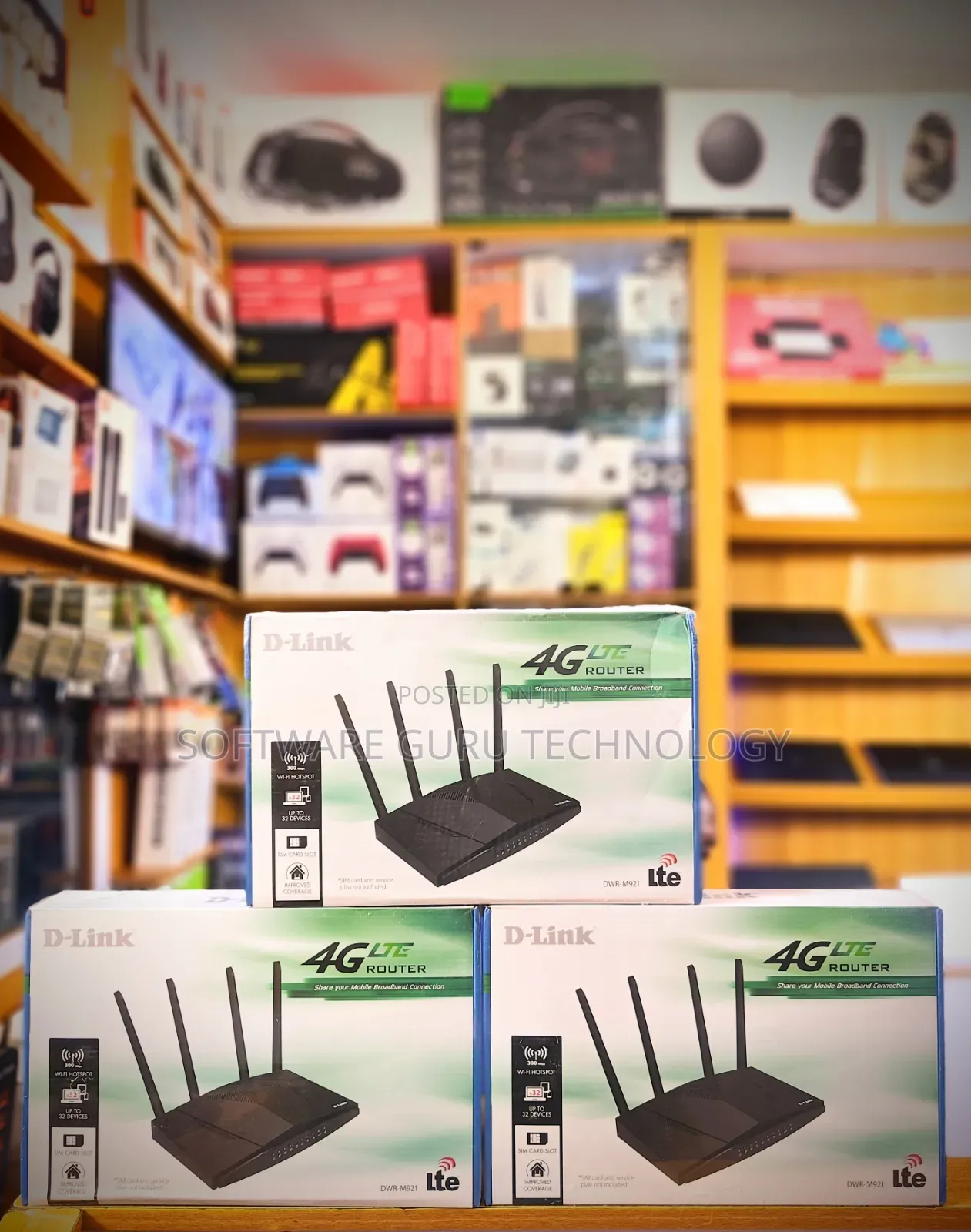 D-Link Universal Router