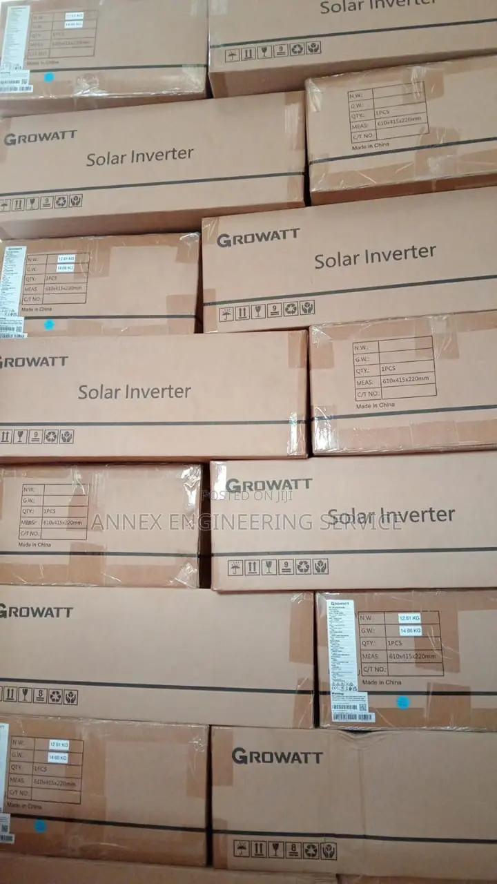 5kilowatt Growatt Inverter