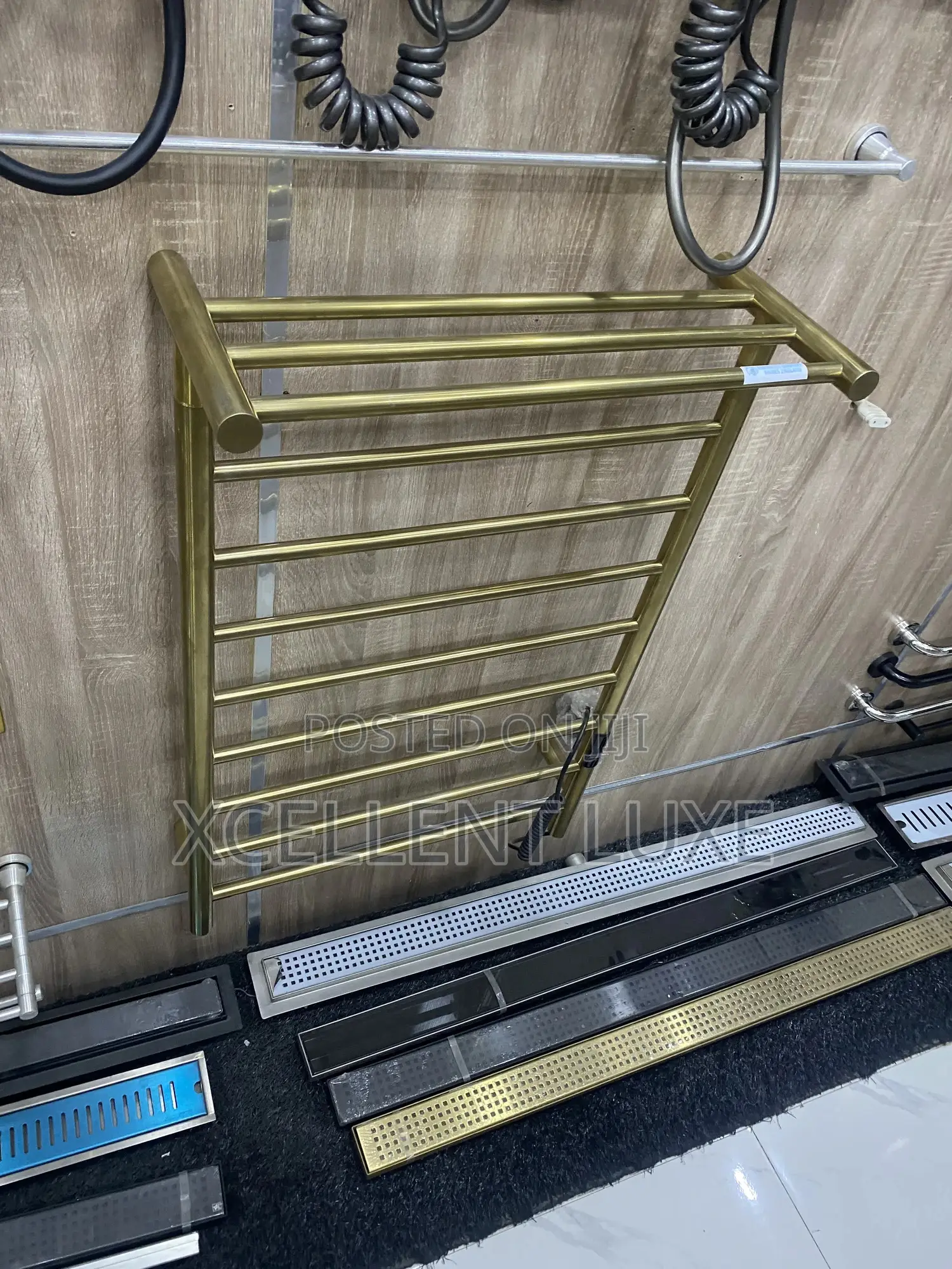 Electric Towel Warmer/ Towel Rack