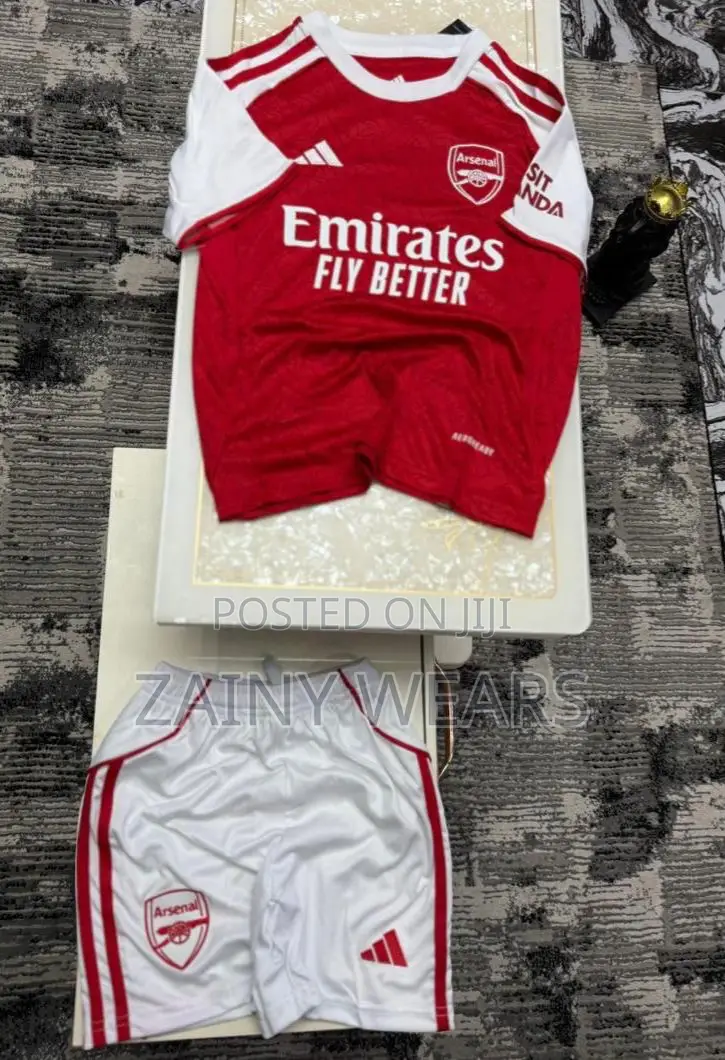 Arsenal Home Kid Jersey