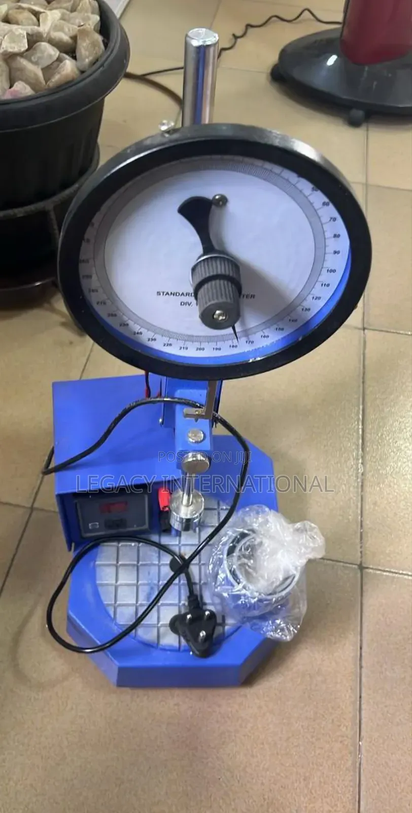 Standard Penetrometer