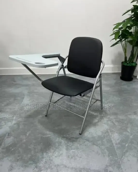 Quality Lecture/Writing Pan Chair