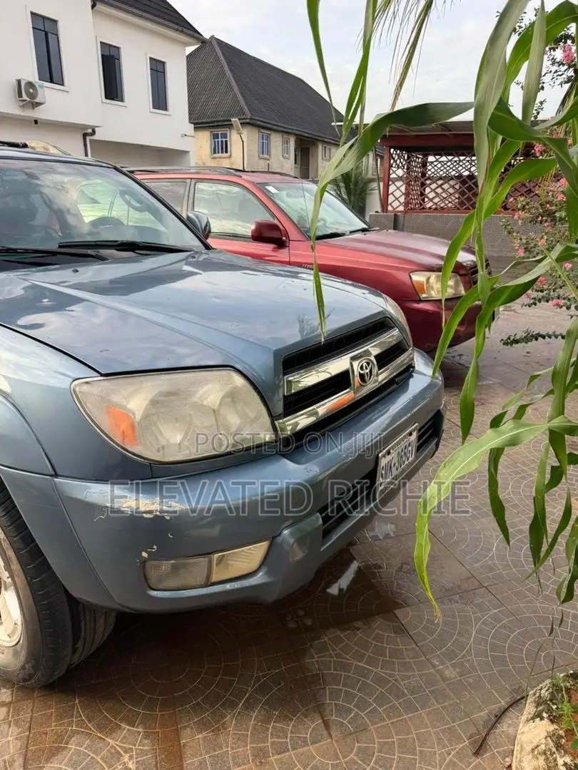 Toyota 4-Runner Limited 2008