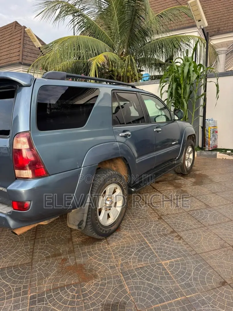 Toyota 4-Runner Limited 2008