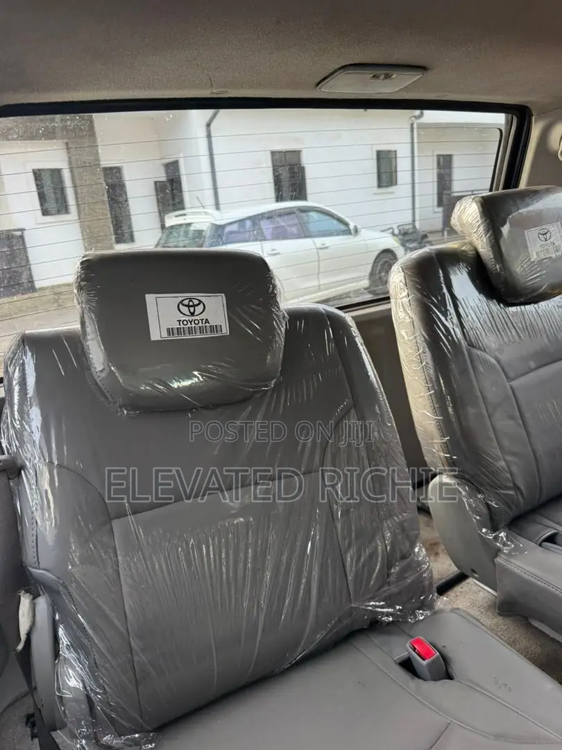 Toyota 4-Runner Limited 2008