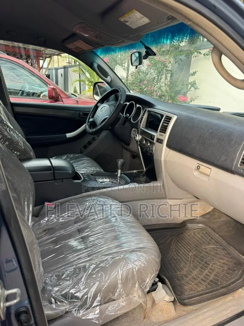 Toyota 4-Runner Limited 2008