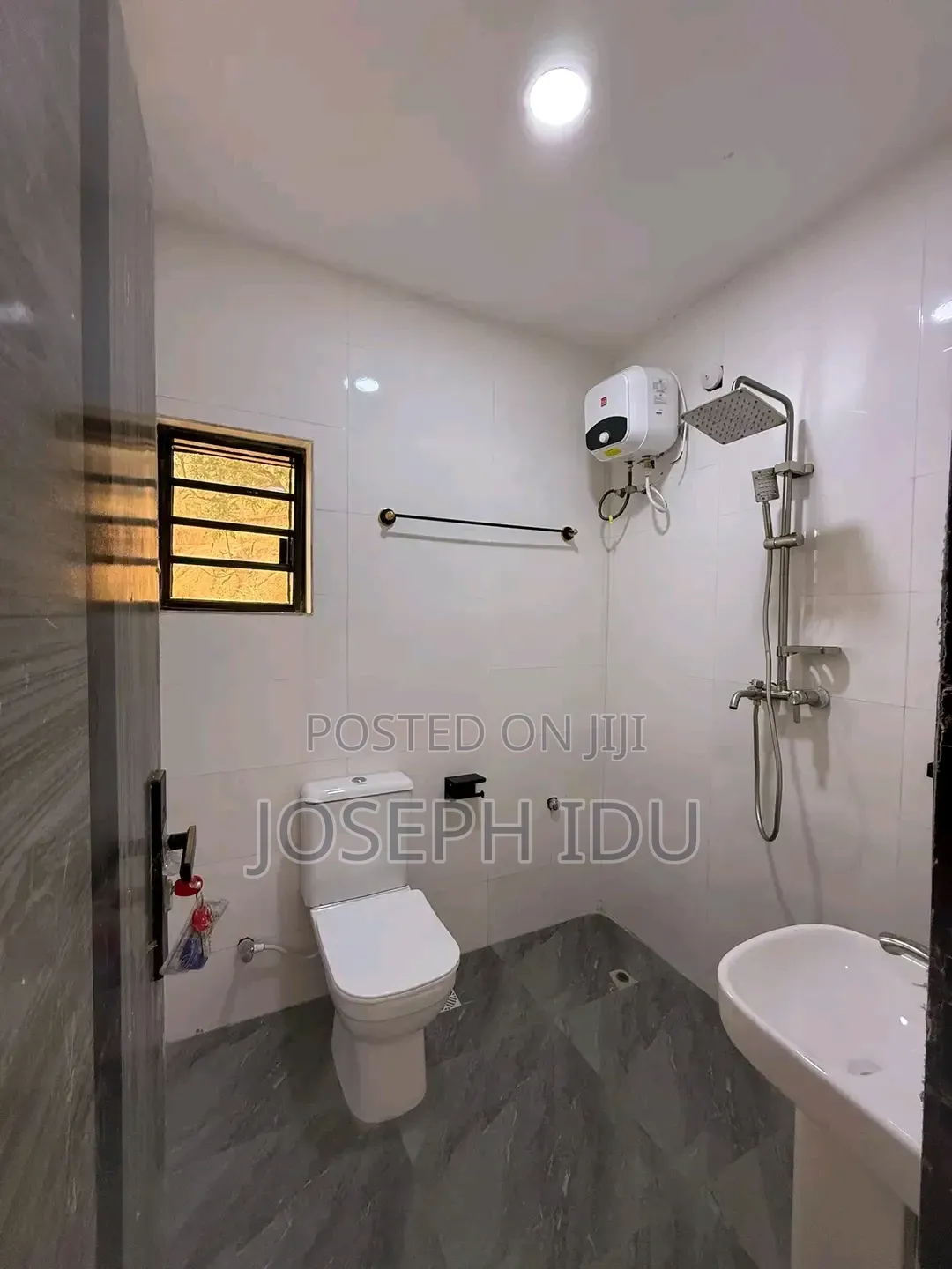 Furnished 3bdrm Bungalow in Ijn Homes, Enugu for rent