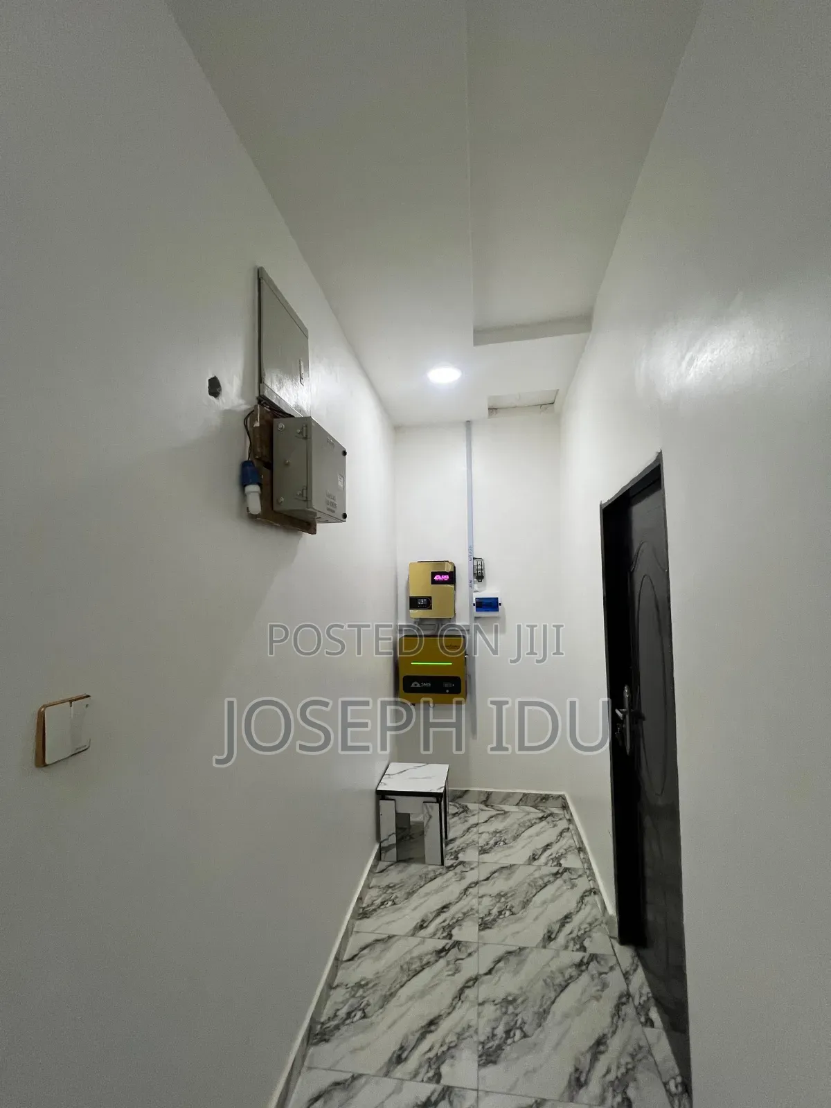 Furnished 3bdrm Bungalow in Ijn Homes, Enugu for rent