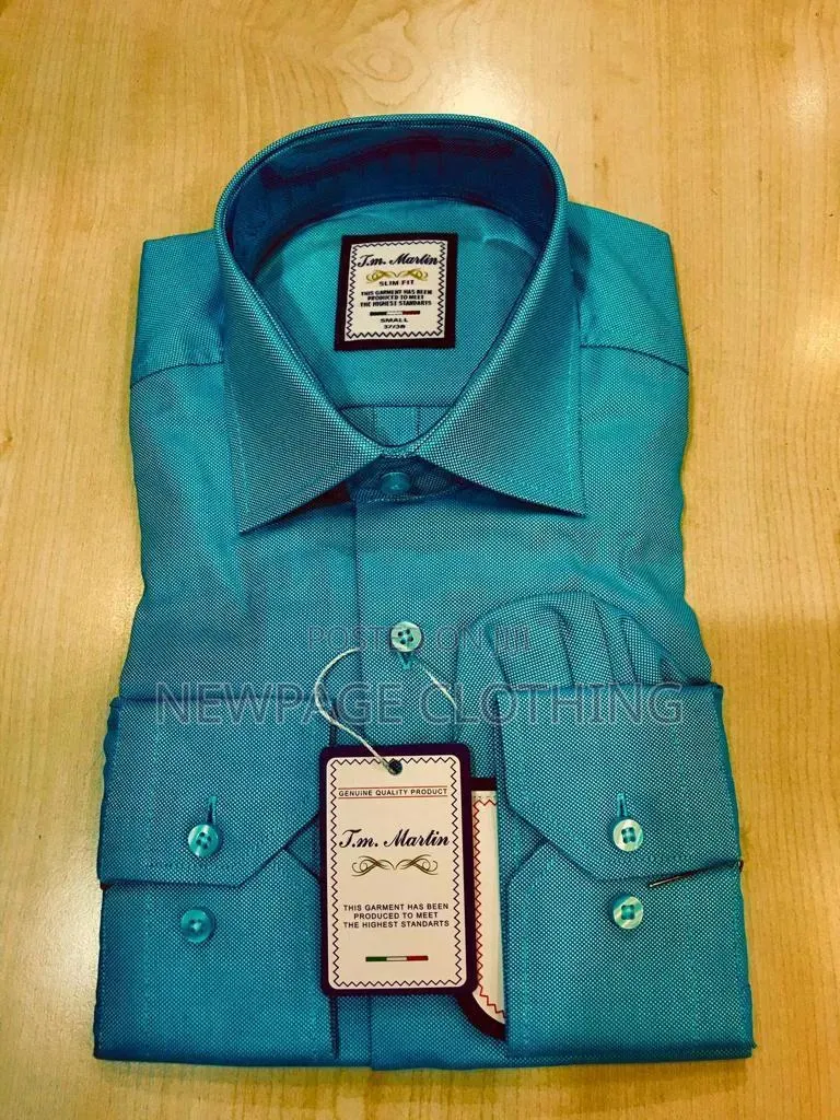 Breathable Luxury 100% Cotton Turkish 3-Piece Suit + Free Accessory