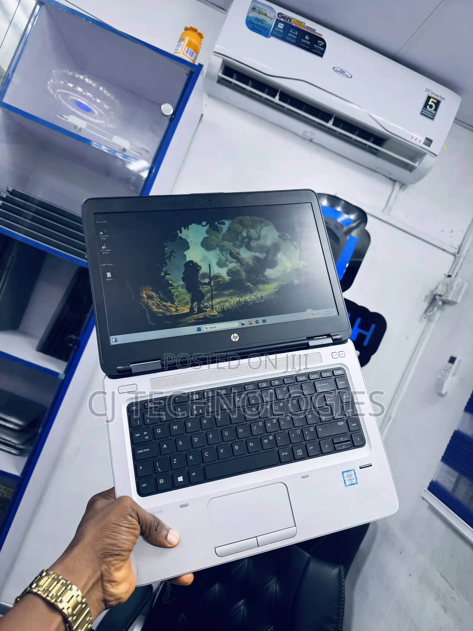 Laptop HP ProBook 640 G2 8GB Intel Core i5 SSD 256GB