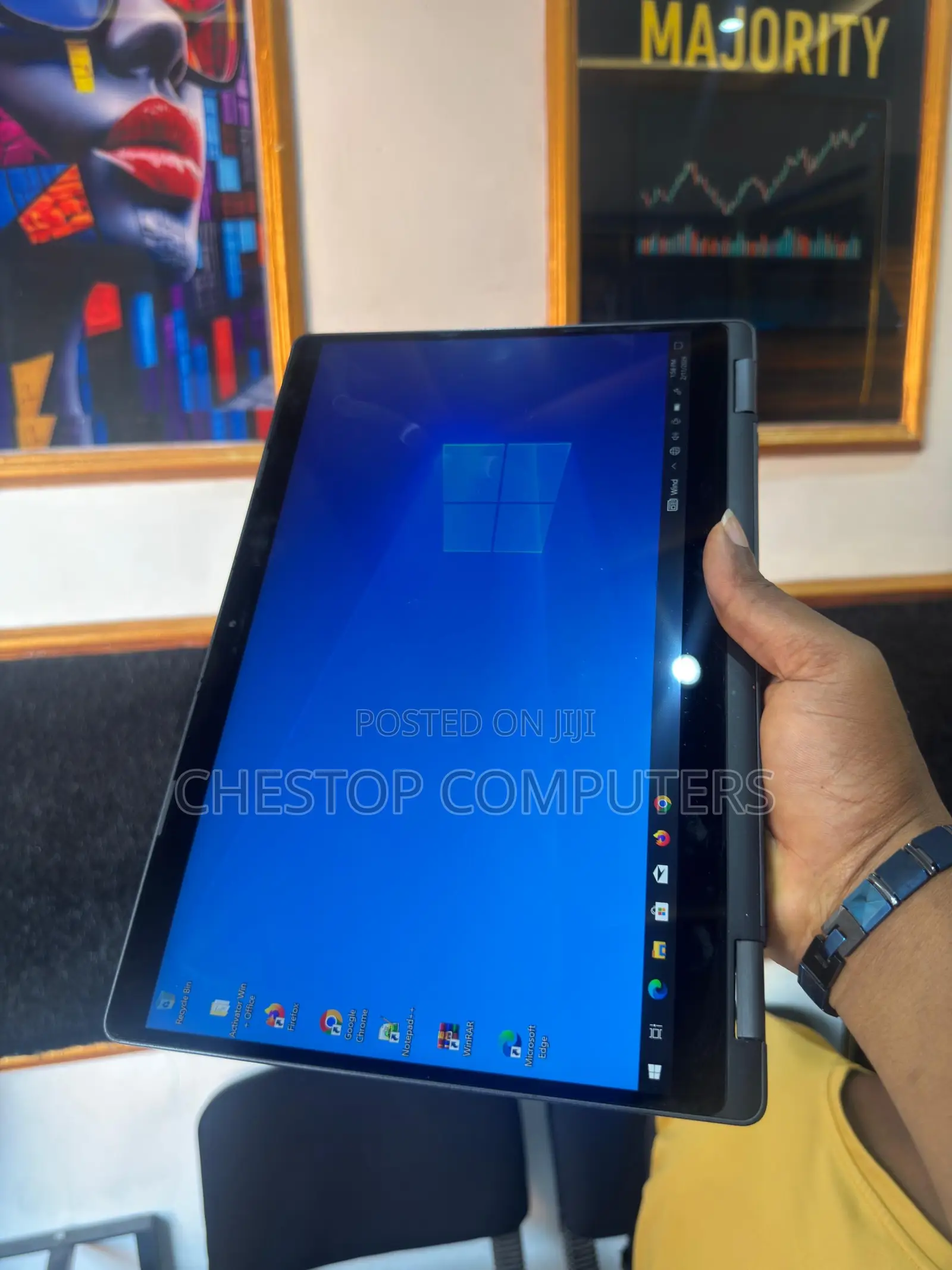 Laptop Dell Latitude 5289 8GB Intel Core i5 SSD 256GB