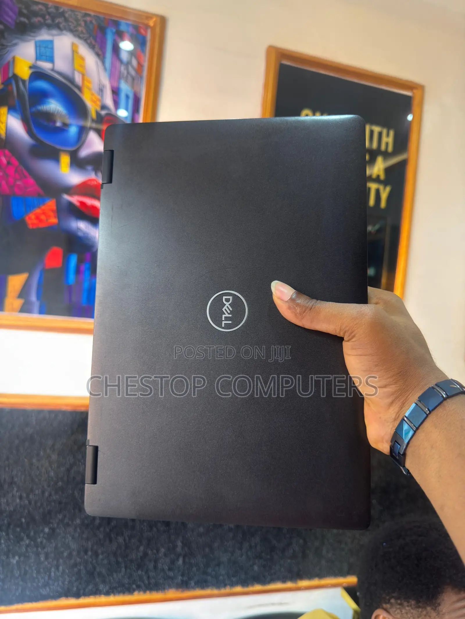 Laptop Dell Latitude 5289 8GB Intel Core i5 SSD 256GB