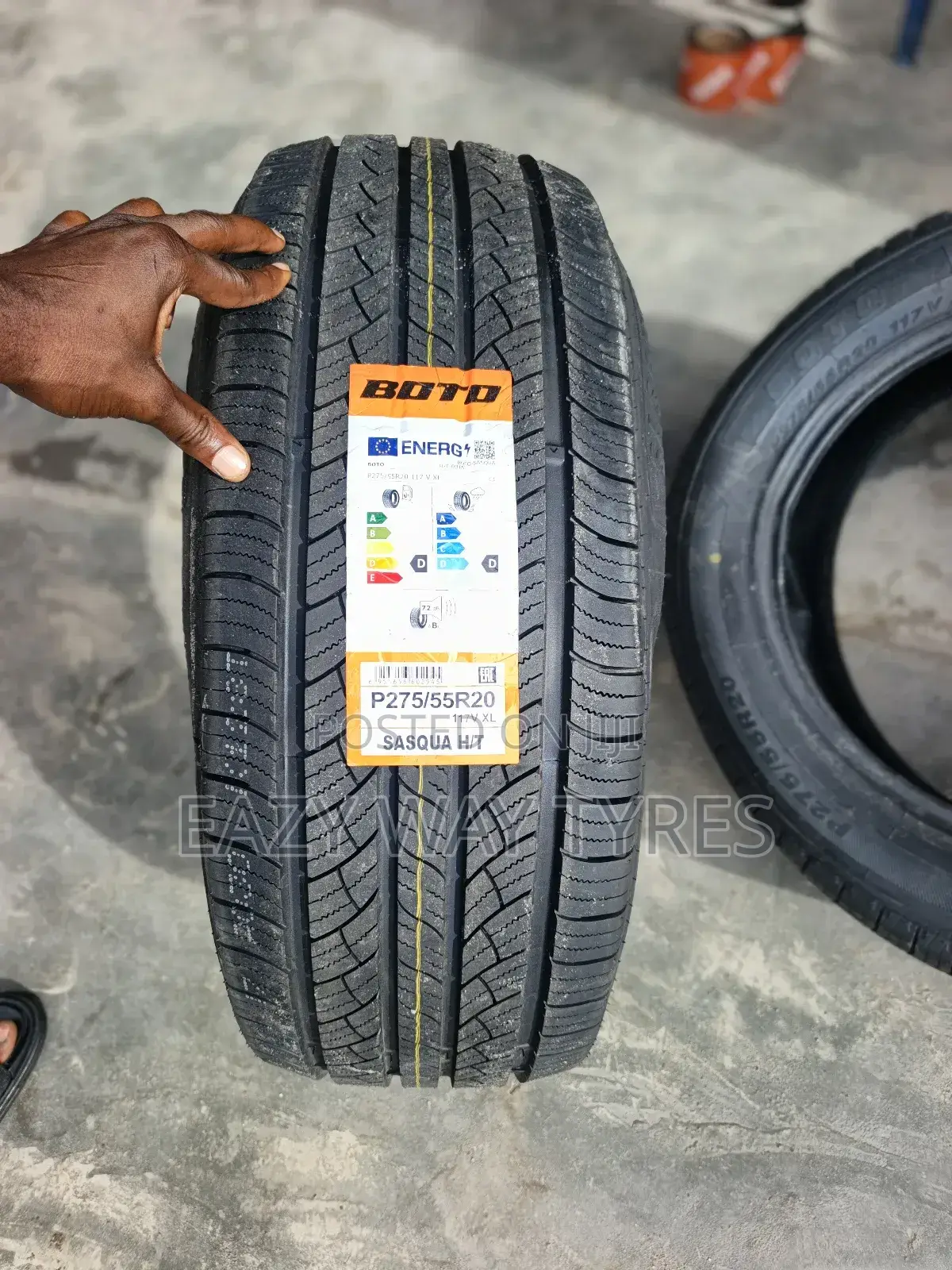 275/50r20 Boto Tyres and All Kinds Brand New Tyres Available
