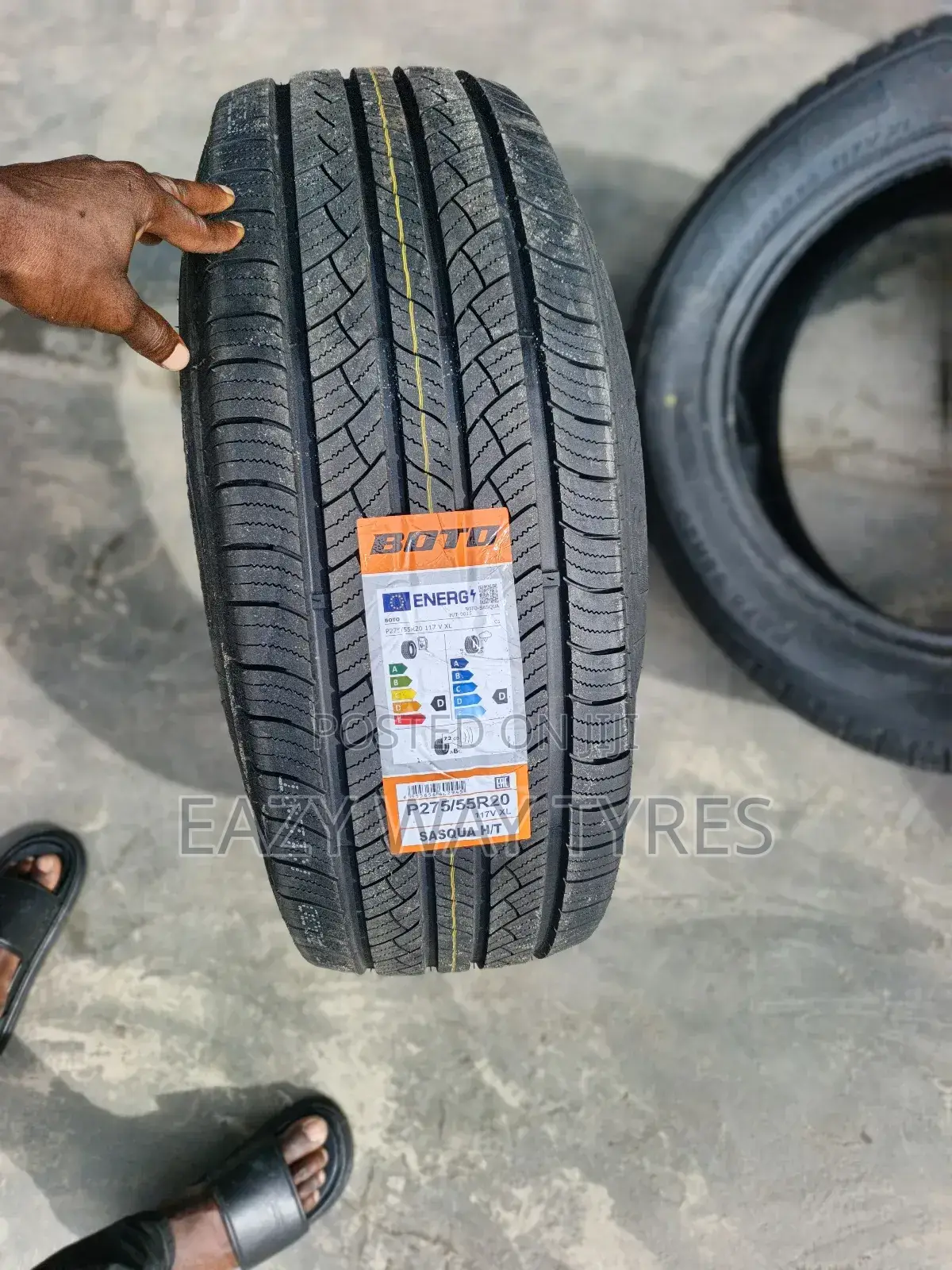 275/50r20 Boto Tyres and All Kinds Brand New Tyres Available
