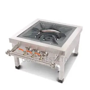 Commercial Single Stock Pot Cooker