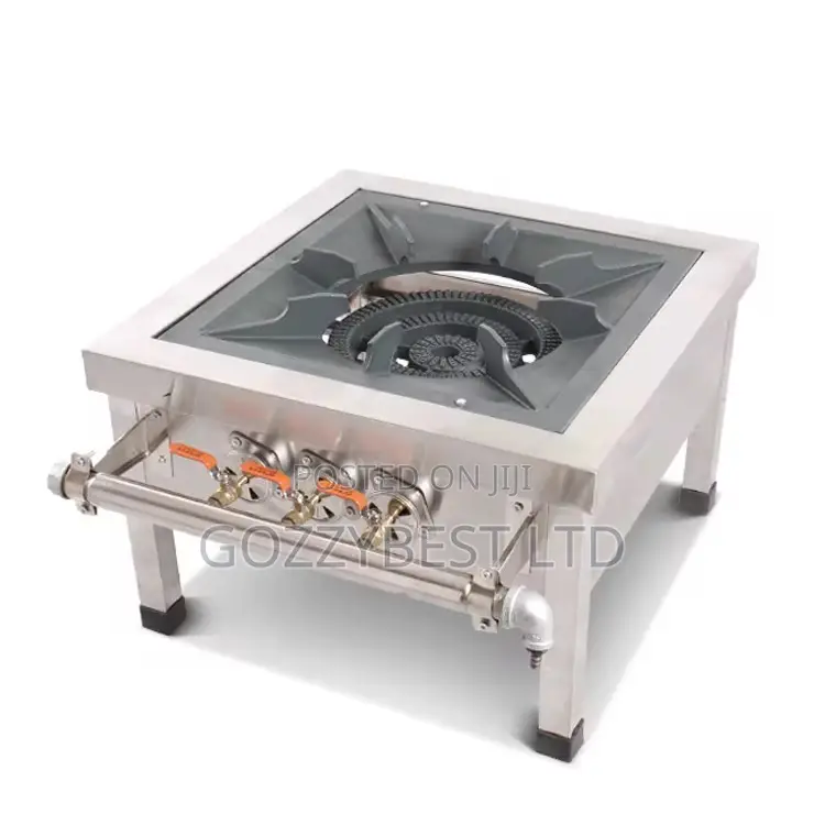 Commercial Single Stock Pot Cooker