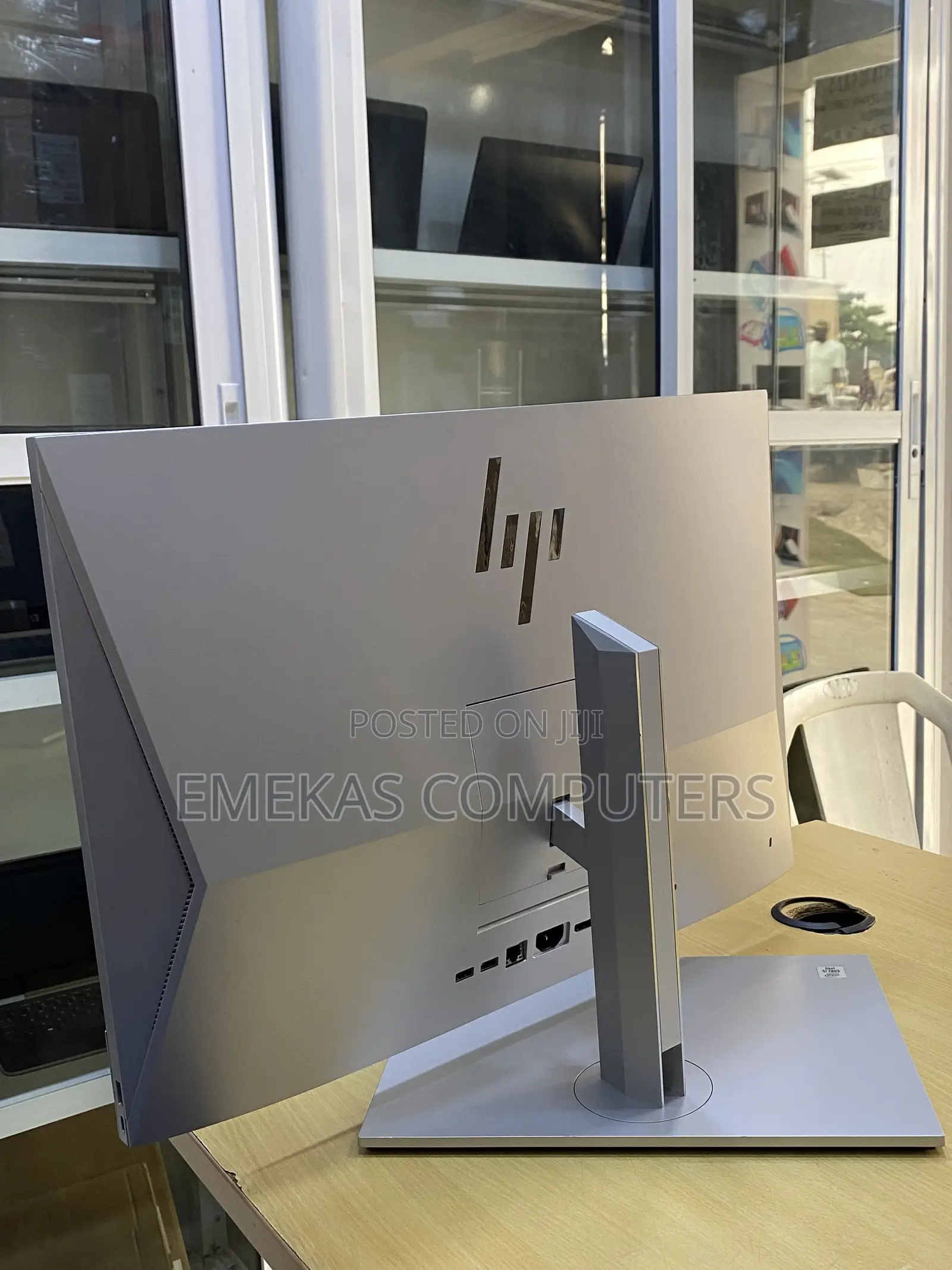 New Desktop Computer HP EliteOne 800 G6 8GB Intel Core i5 SSD 256GB