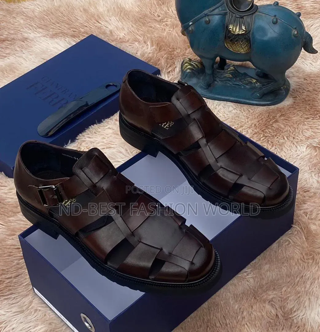 Men's Luxury Sandals