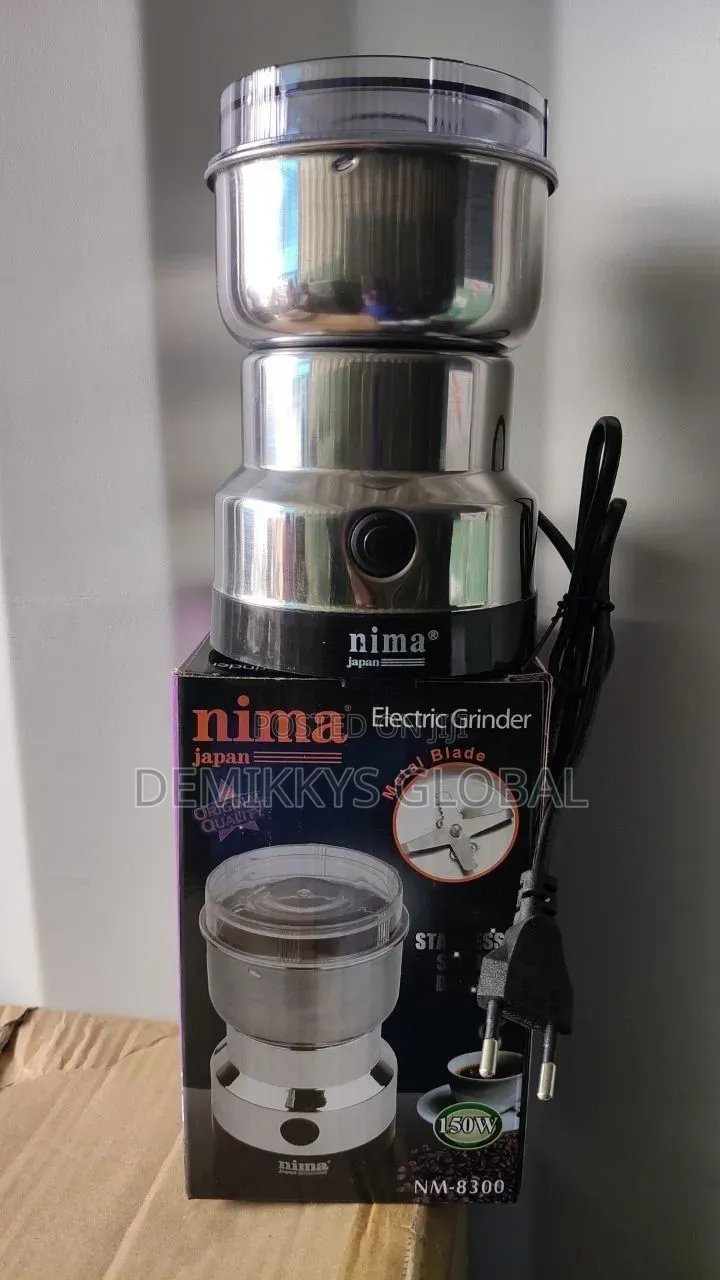 Nima Electric Grinder