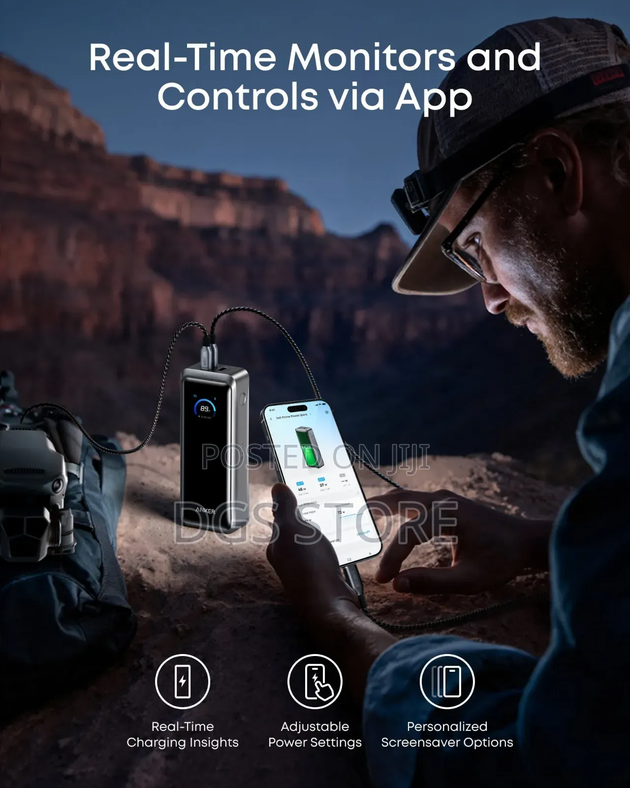 Anker Prime Power Bank 300w