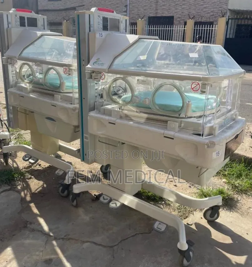 Ge Giraffe Omnibed Carestation