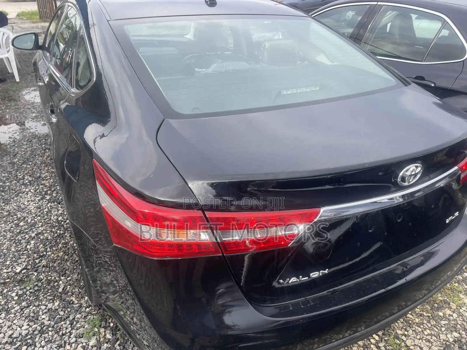 Toyota Avalon XLE Touring SE 4dr Sedan (3.5L 6cyl 6A) 2015 Black