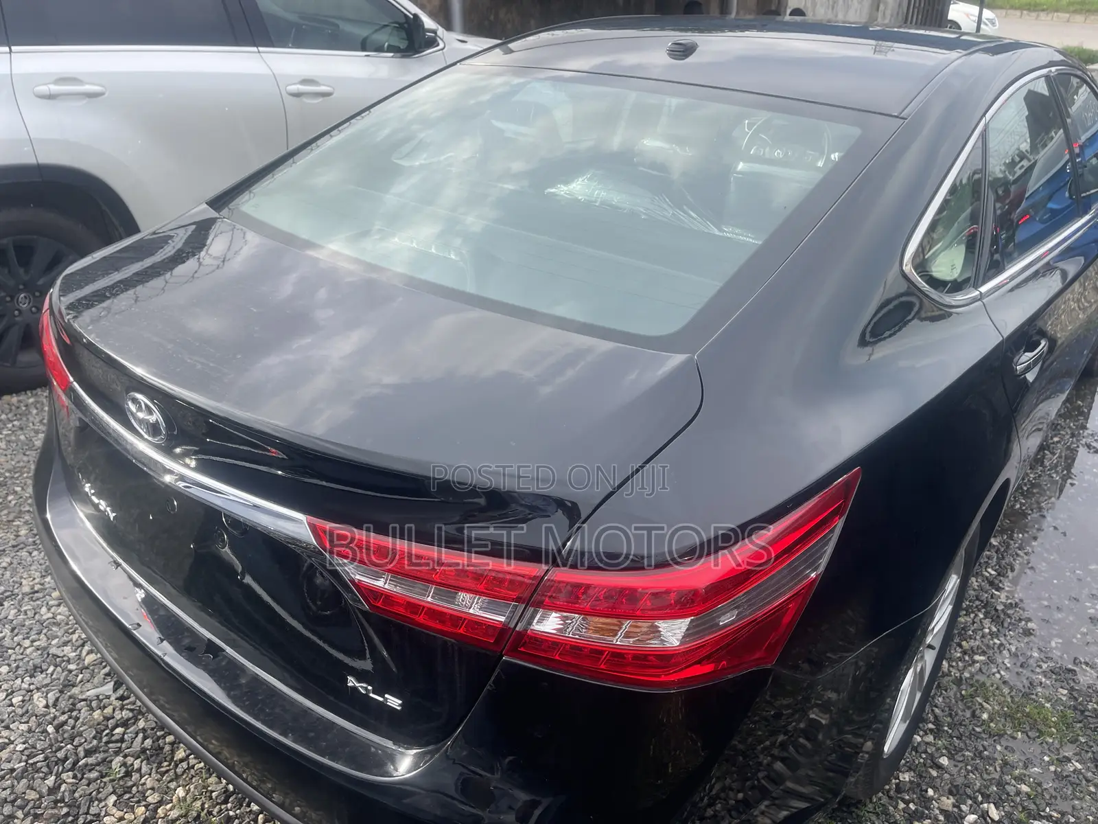 Toyota Avalon XLE Touring SE 4dr Sedan (3.5L 6cyl 6A) 2015 Black