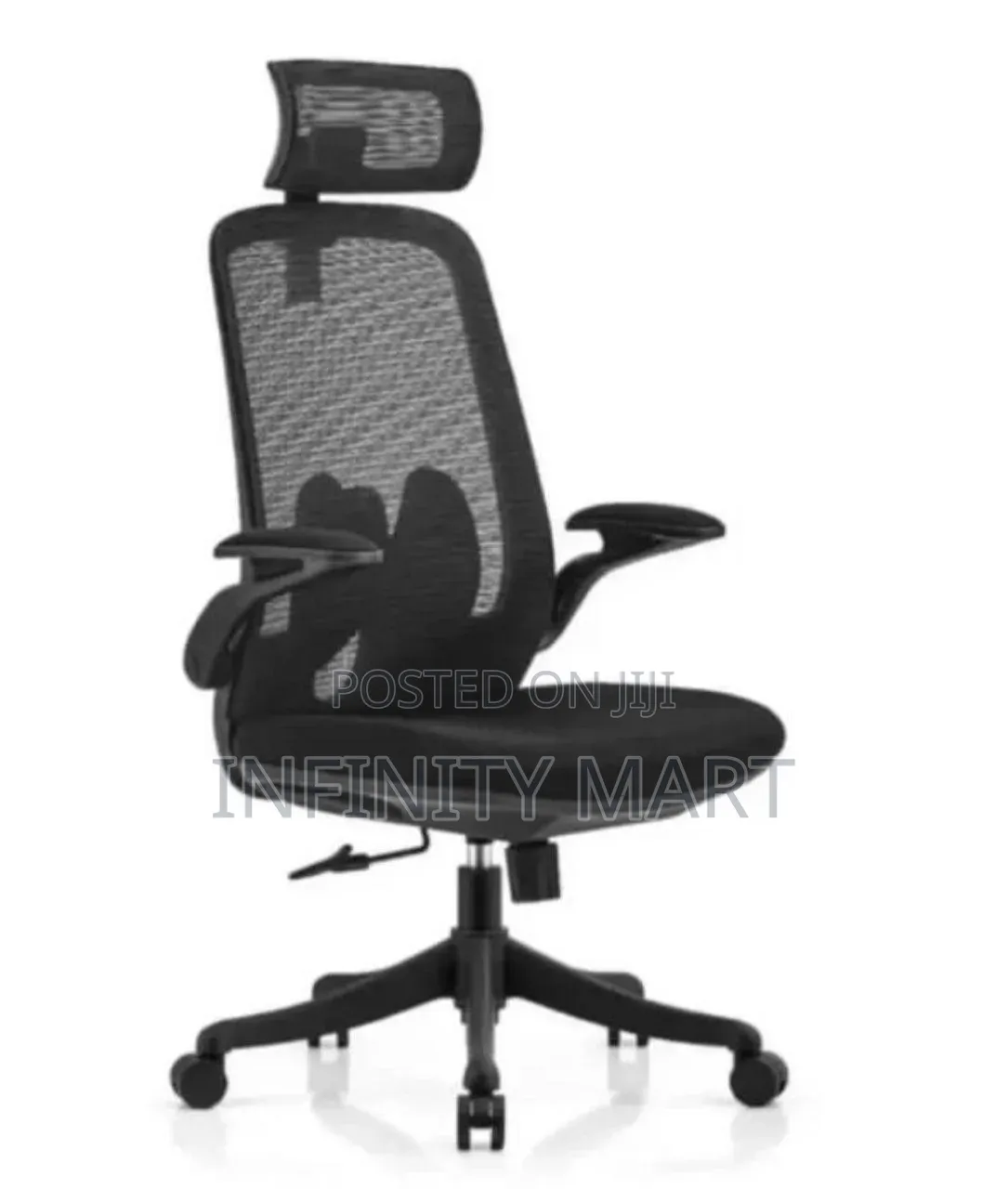 High-End Ergonomic Swivel Chair