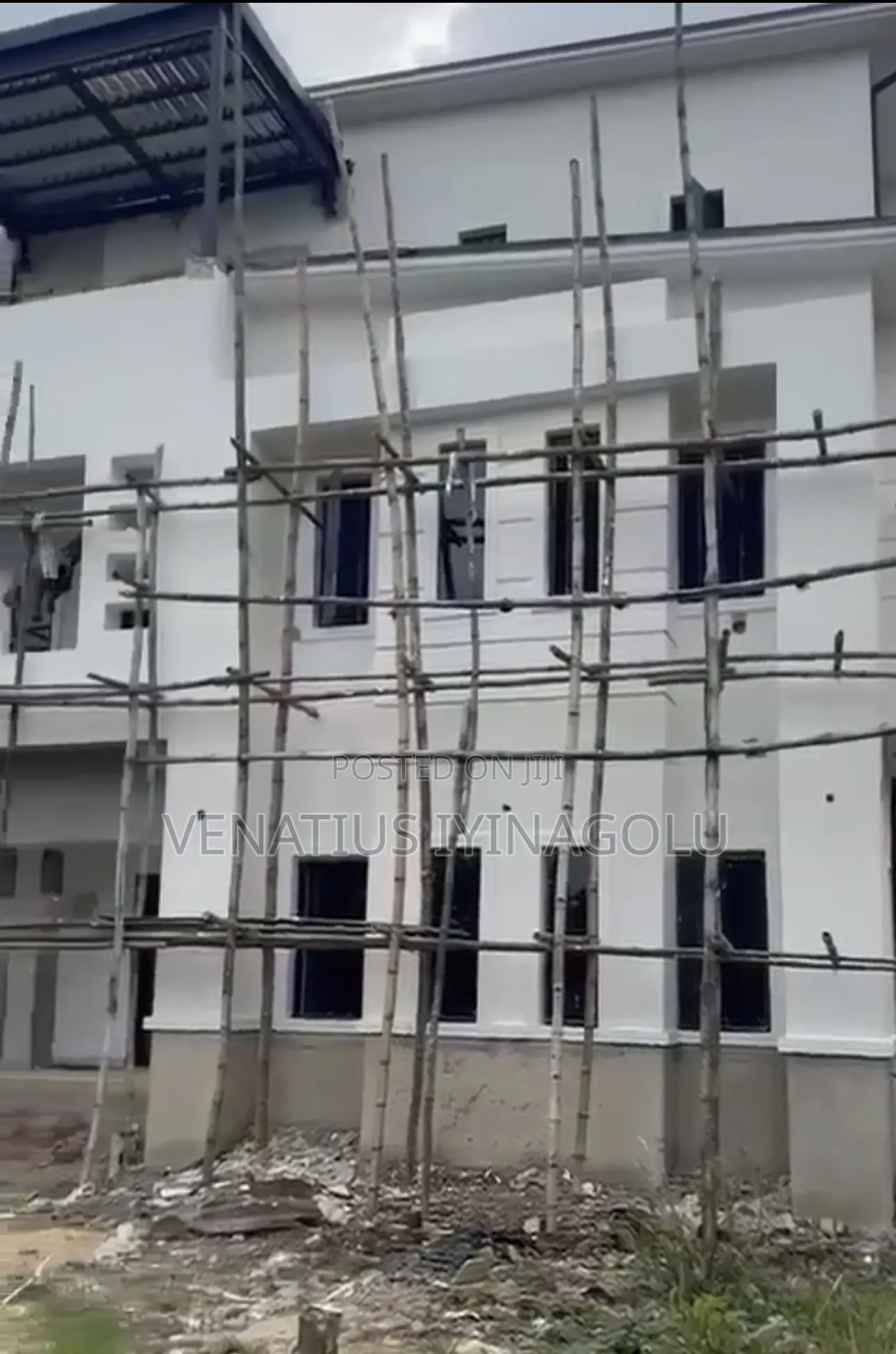 5bdrm Duplex in Obuagu Estate for sale