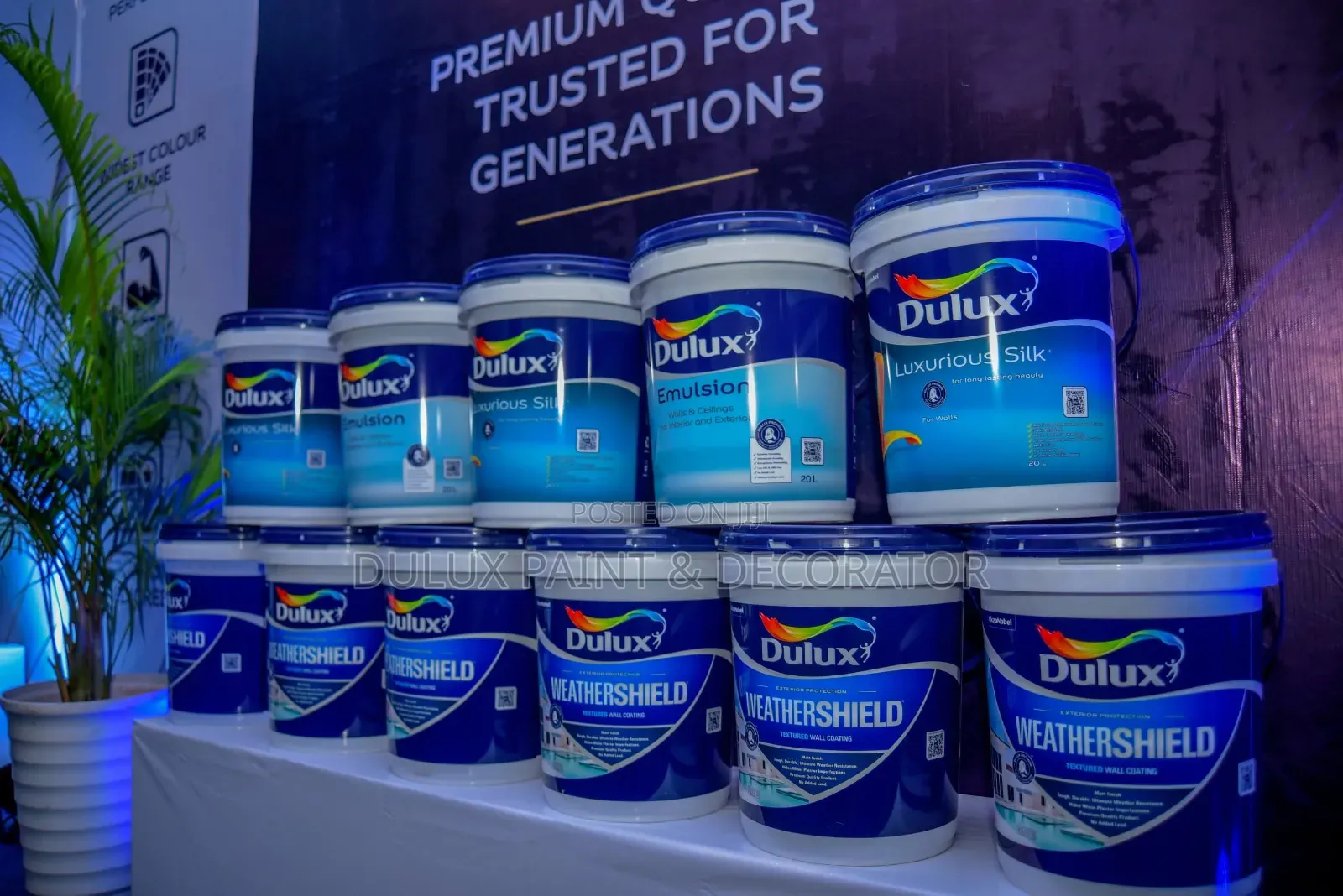 Dulux Colour Centre Anambra